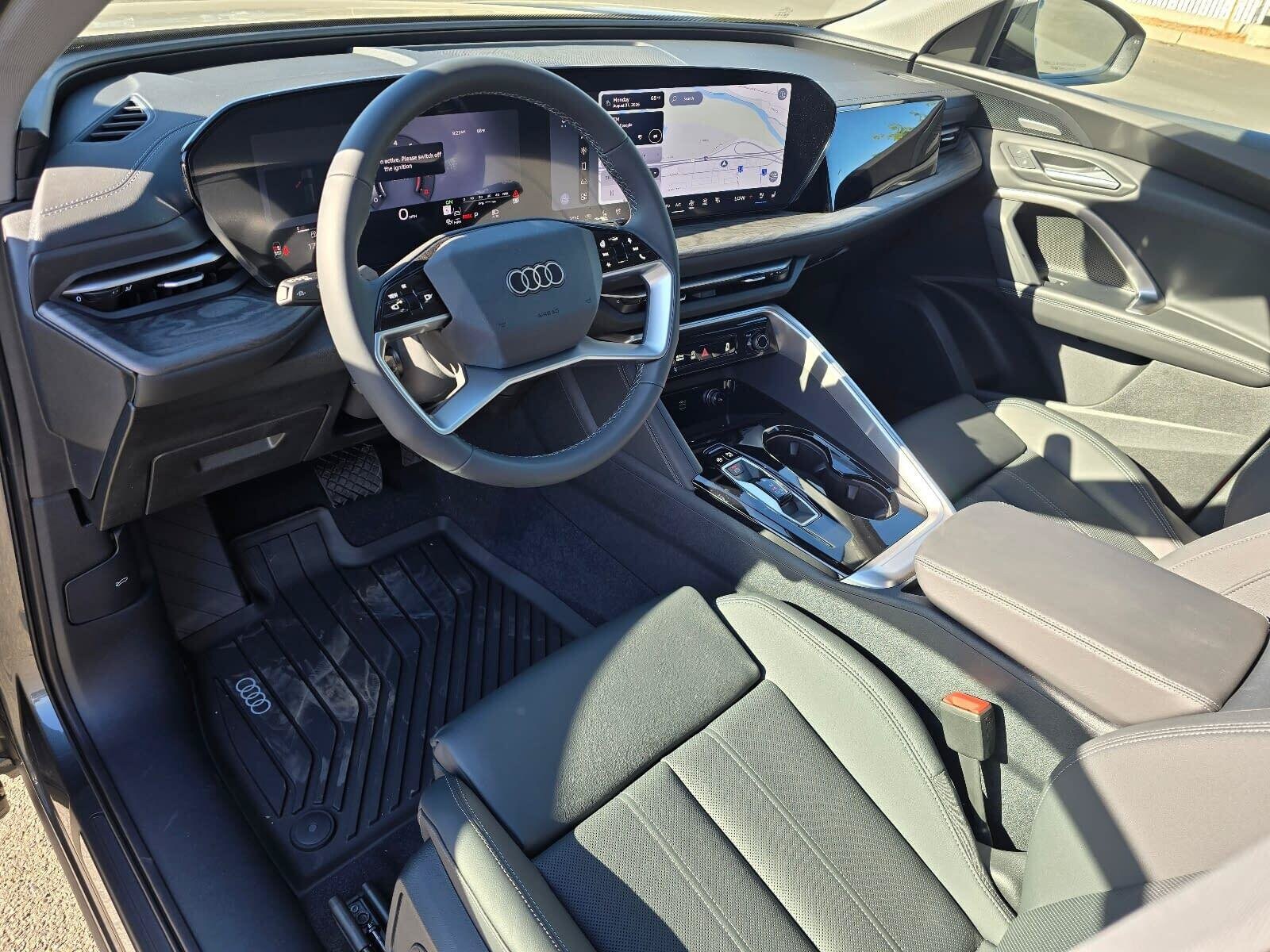 New 2026 Daytona Gray Pearl Audi 2.0T Premium Plus image 2