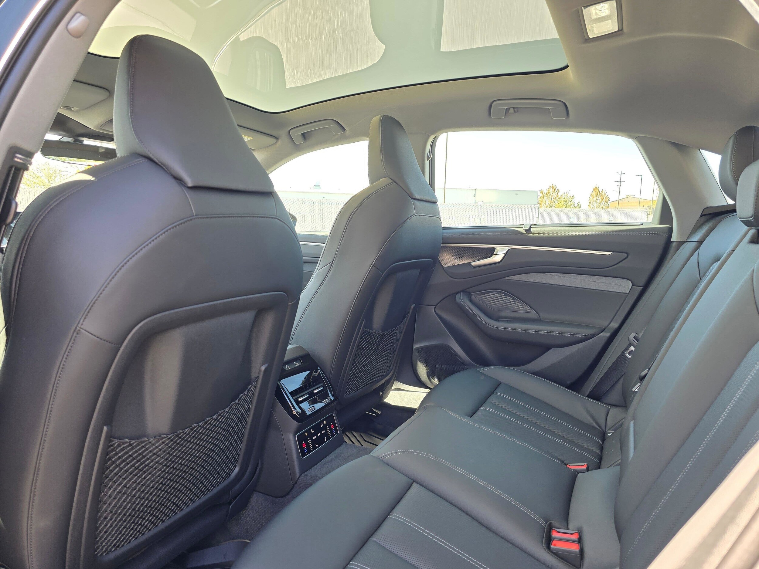 New 2026 Mythos Black Audi Premium Plus image 11