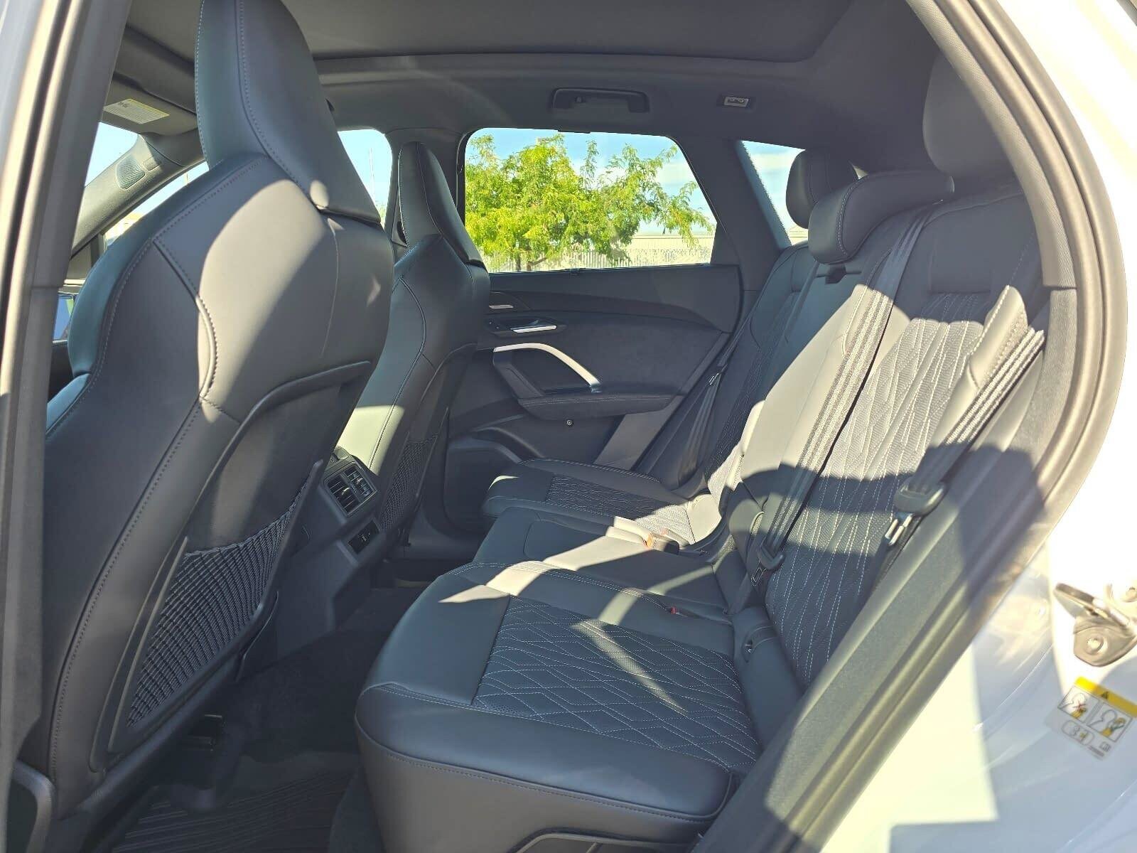 New 2026 Arkona White Audi 3.0T Premium Plus image 12
