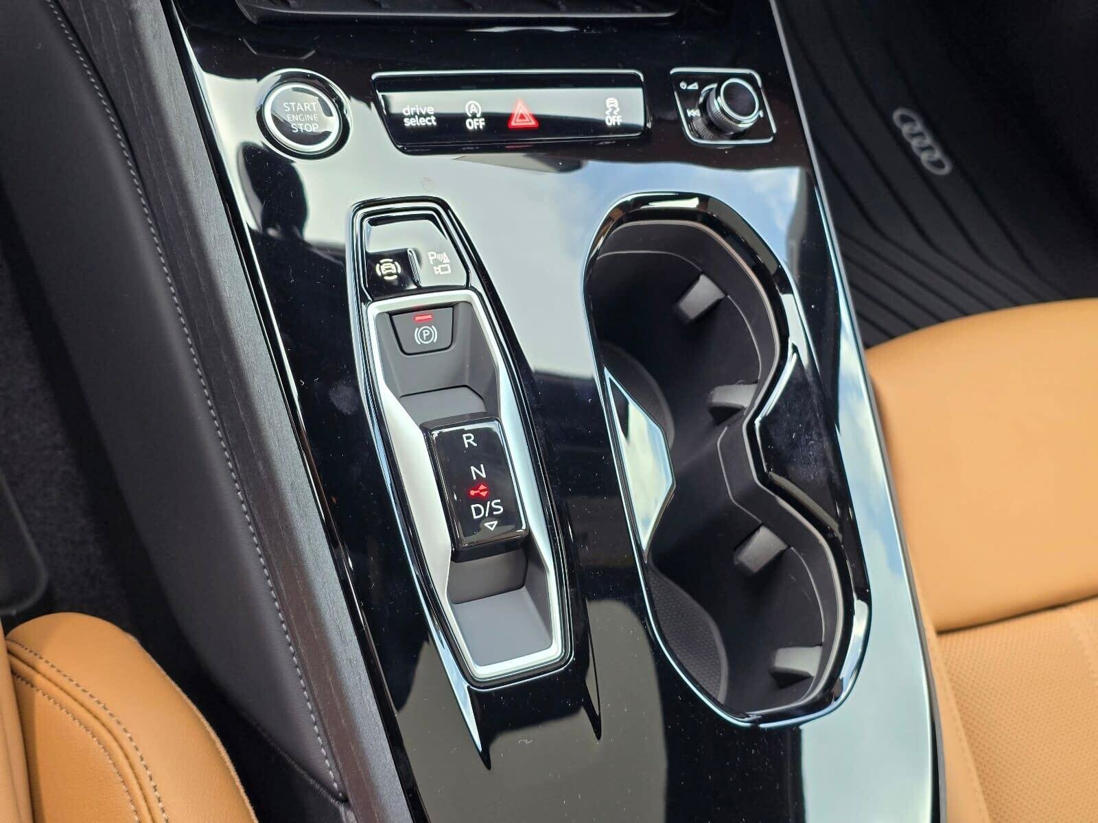New 2026 Glacier White Audi 2.0T Premium Plus image 22