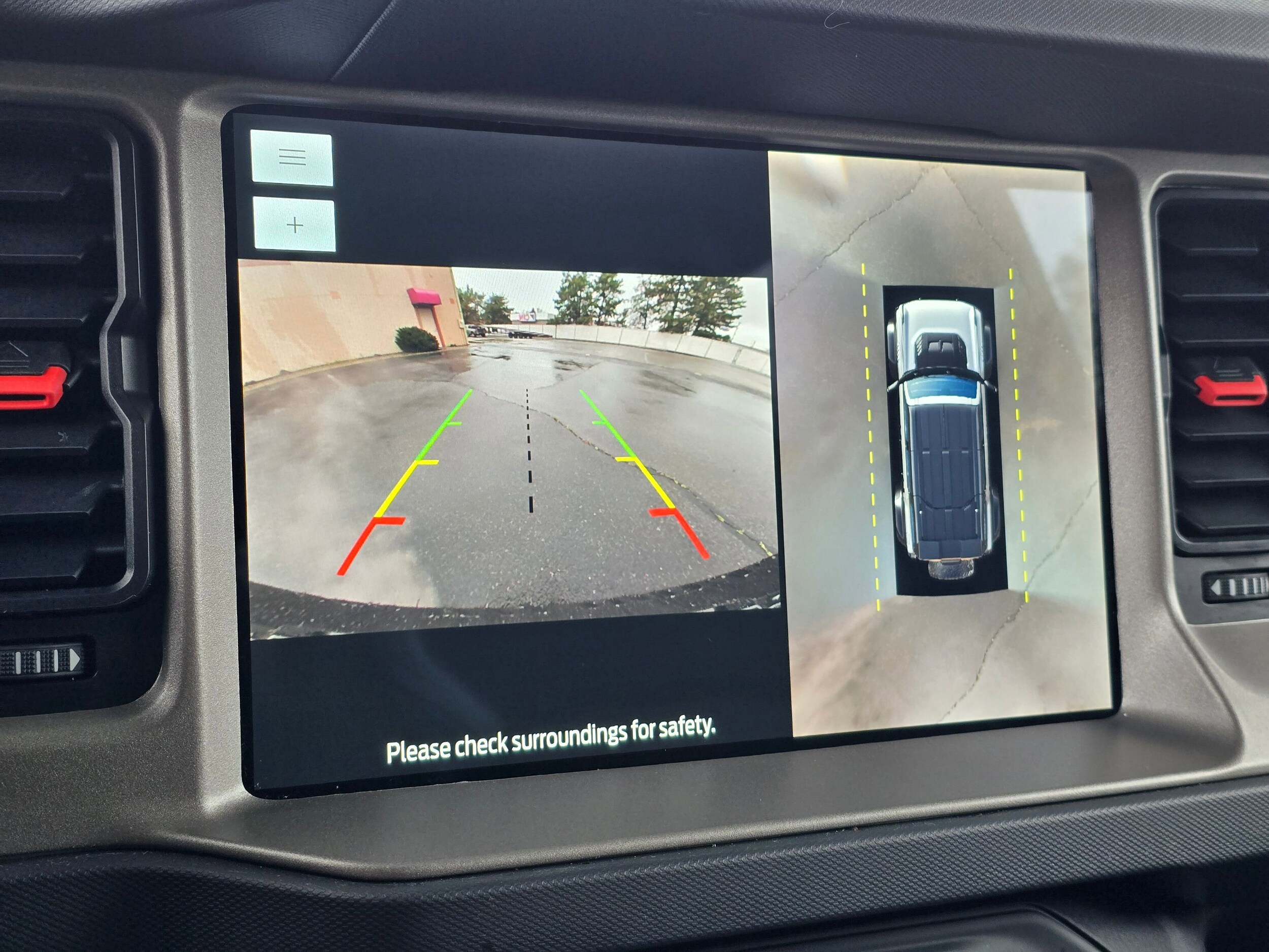 Used 2024 Cactus Gray Ford Raptor image 51