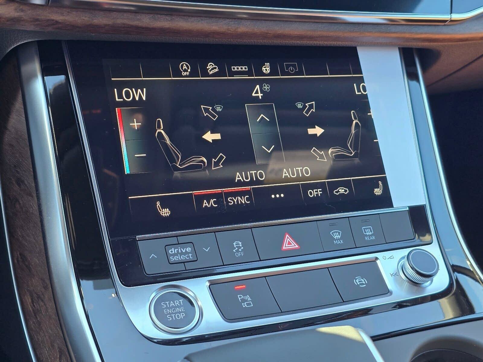 New 2026 Satellite Silver Audi 45 Premium image 20