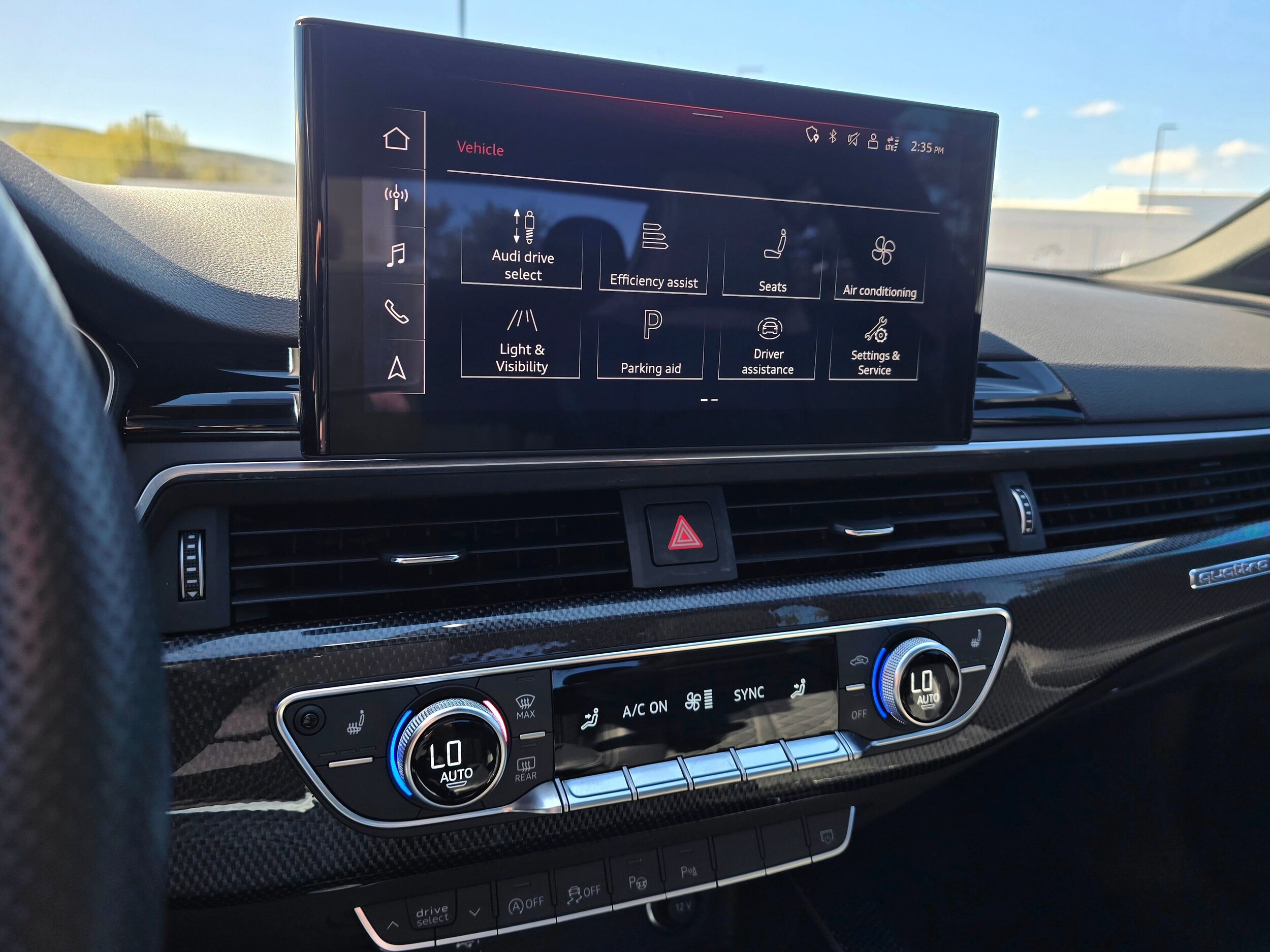 Used 2023 District Green Metallic Audi Prestige image 50