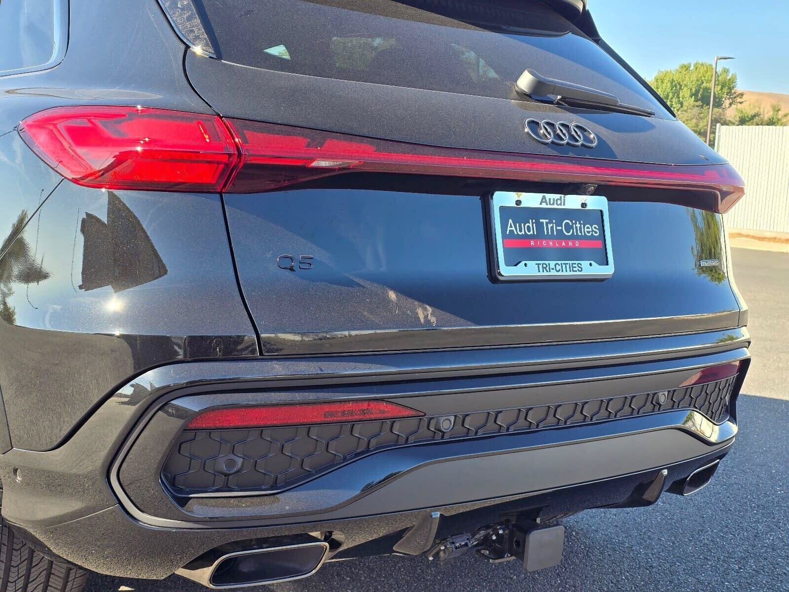 New 2026 Mythos Black Audi 2.0T Prestige image 7