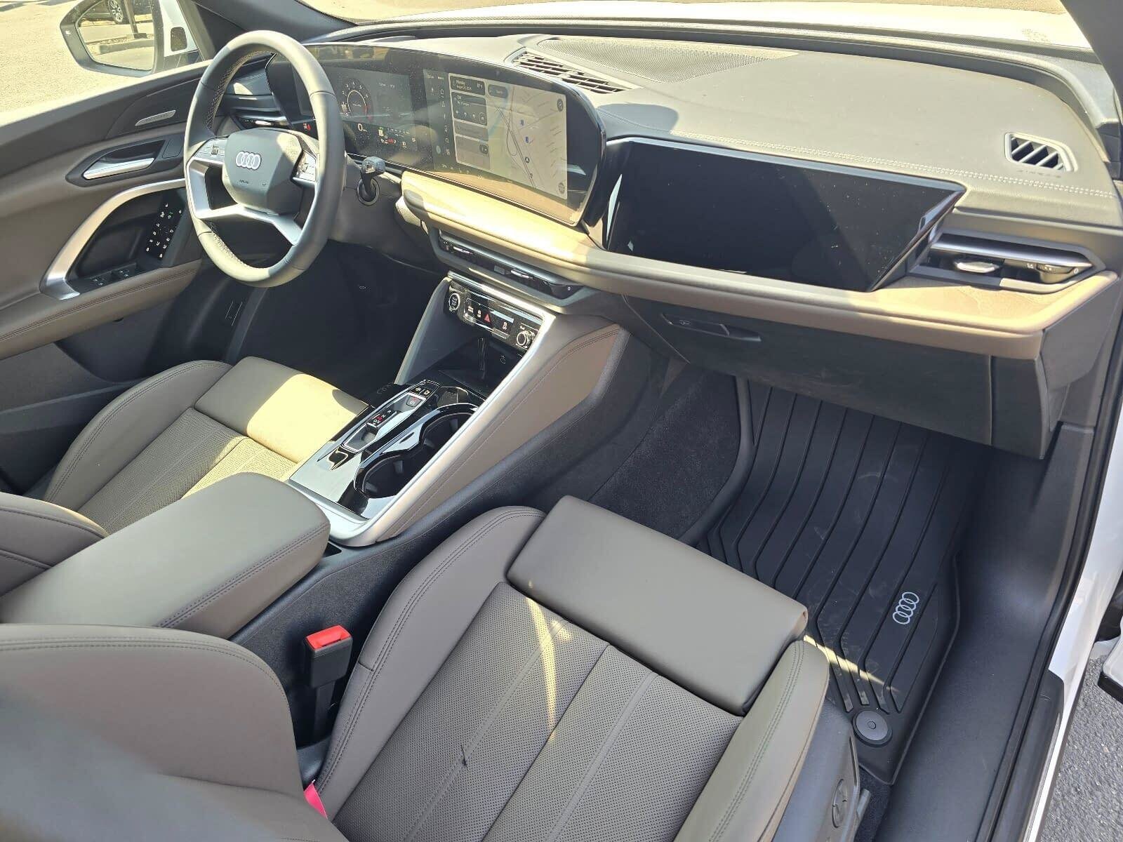 New 2026 Glacier White Audi 2.0T Premium Plus image 16