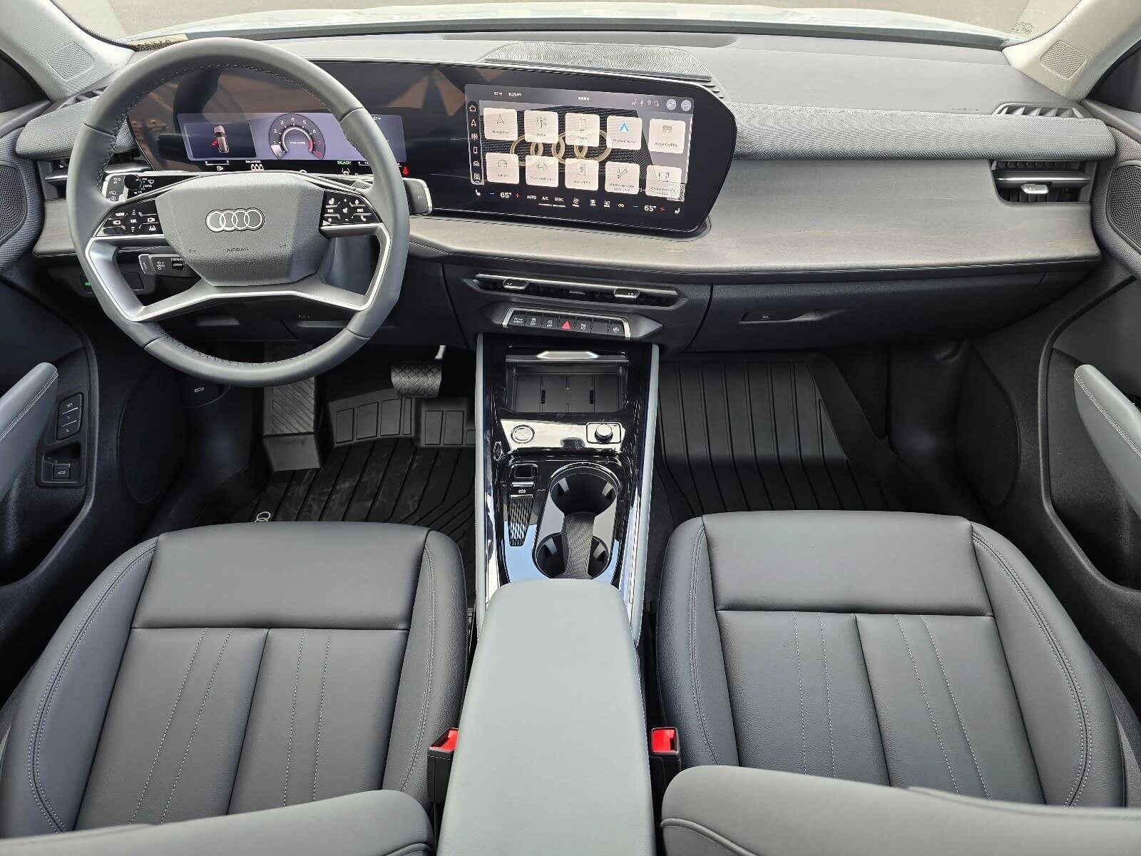 New 2026 Arrow Gray Pearl Audi S line image 9