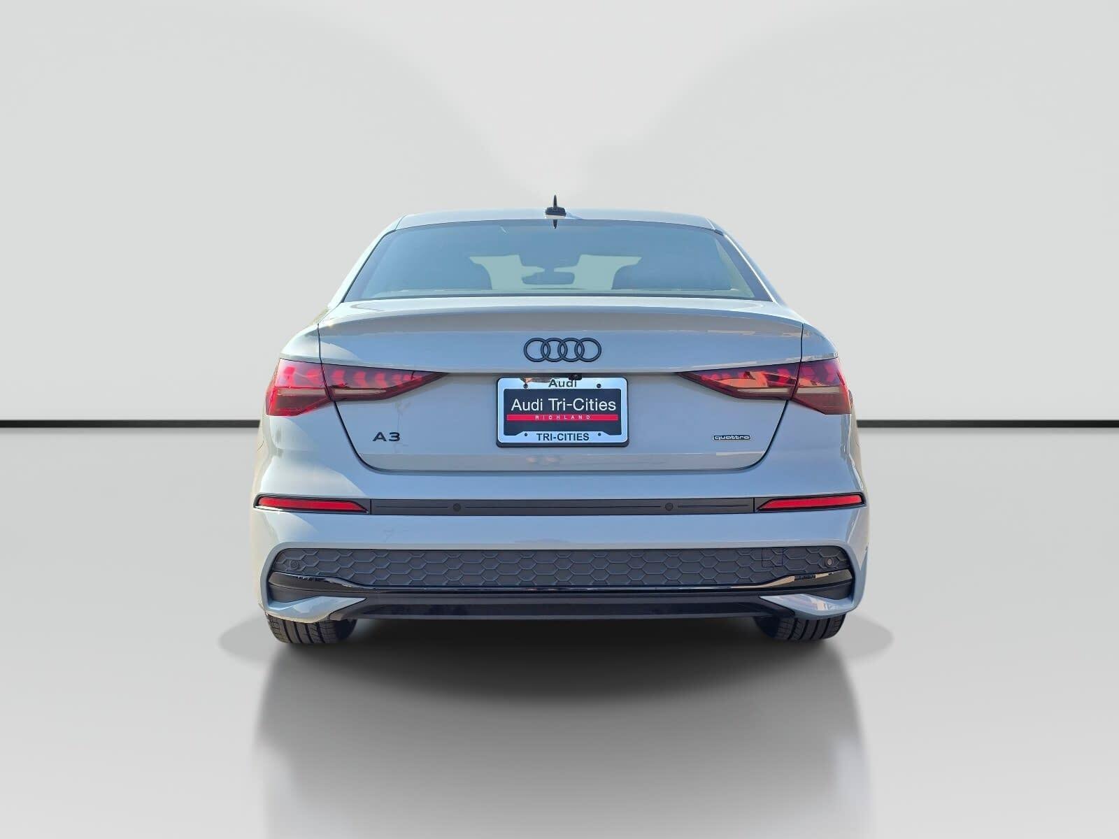 New 2026 Arrow Gray Pearl Audi 2.0T Premium Plus image 5