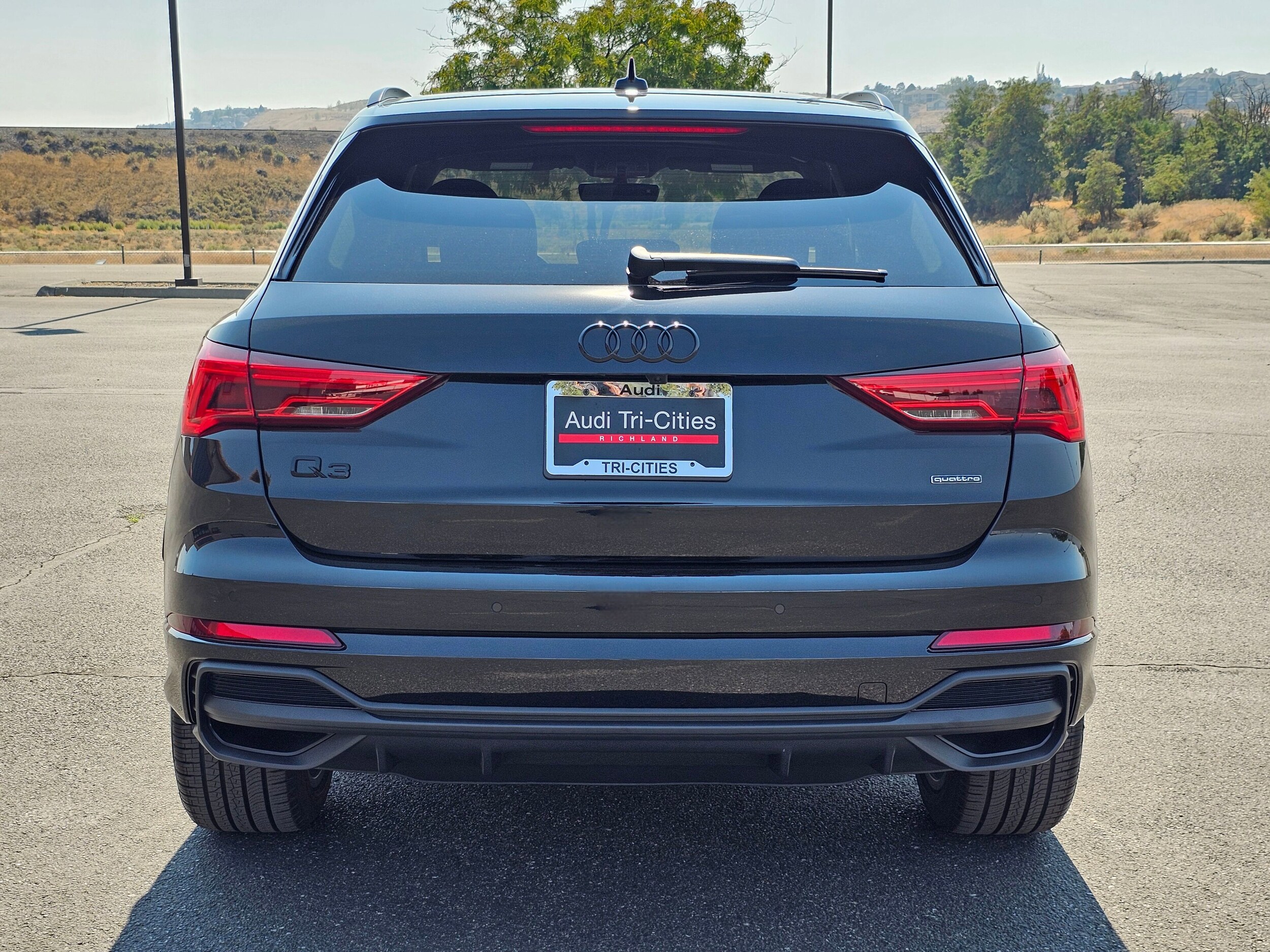 New 2025 Mythos Black Audi 45 S line Premium image 5