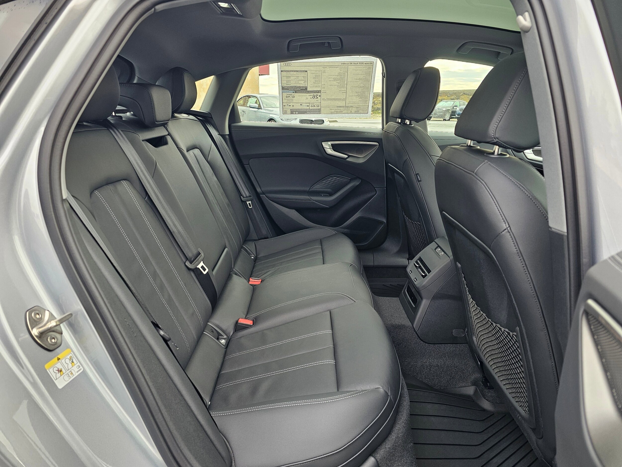 New 2025 Florett Silver Audi 2.0T Premium Plus image 46