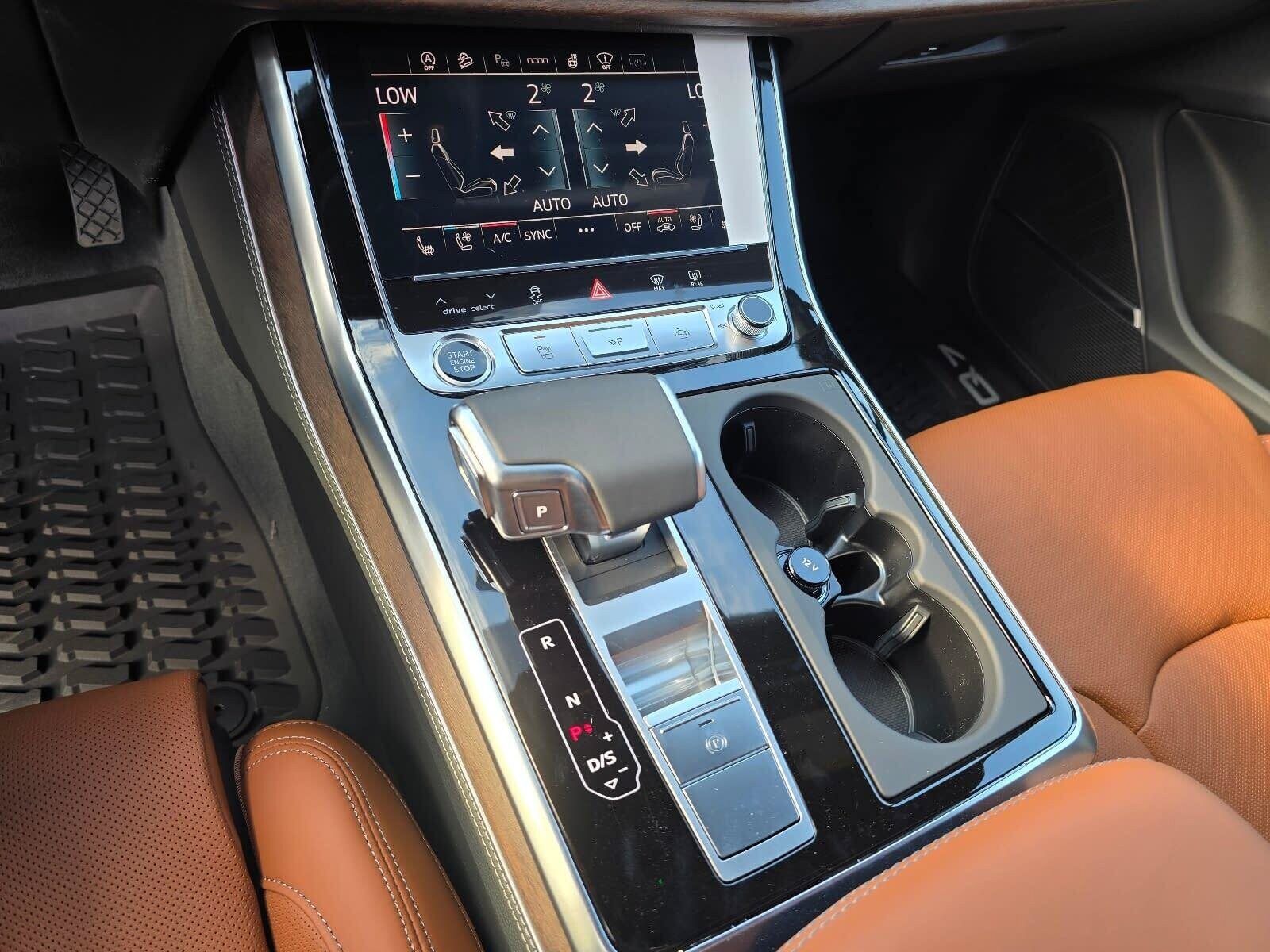 New 2026 Glacier White Audi S line 55 Prestige image 21