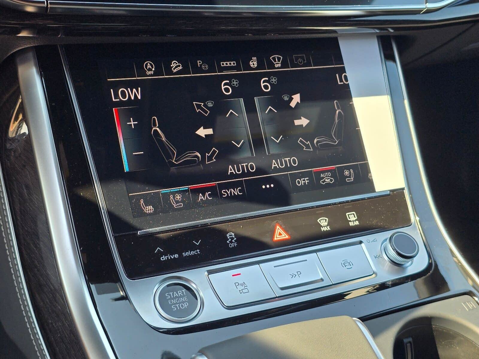 New 2026 Mythos Black Audi 55 Prestige image 21