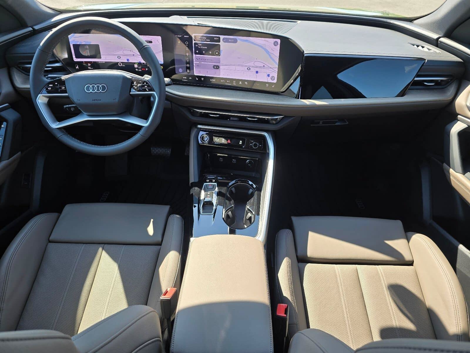 New 2026 District Green Audi 2.0T Premium Plus image 9