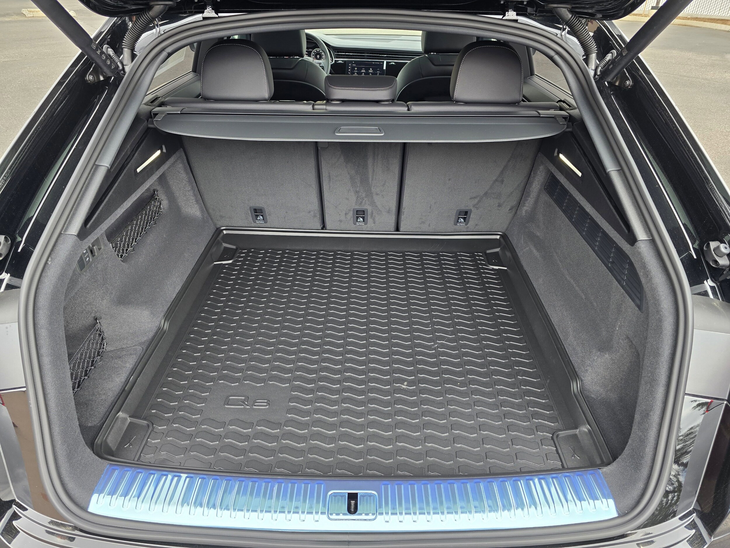 New 2026 Mythos Black Audi 55 Premium Plus image 60