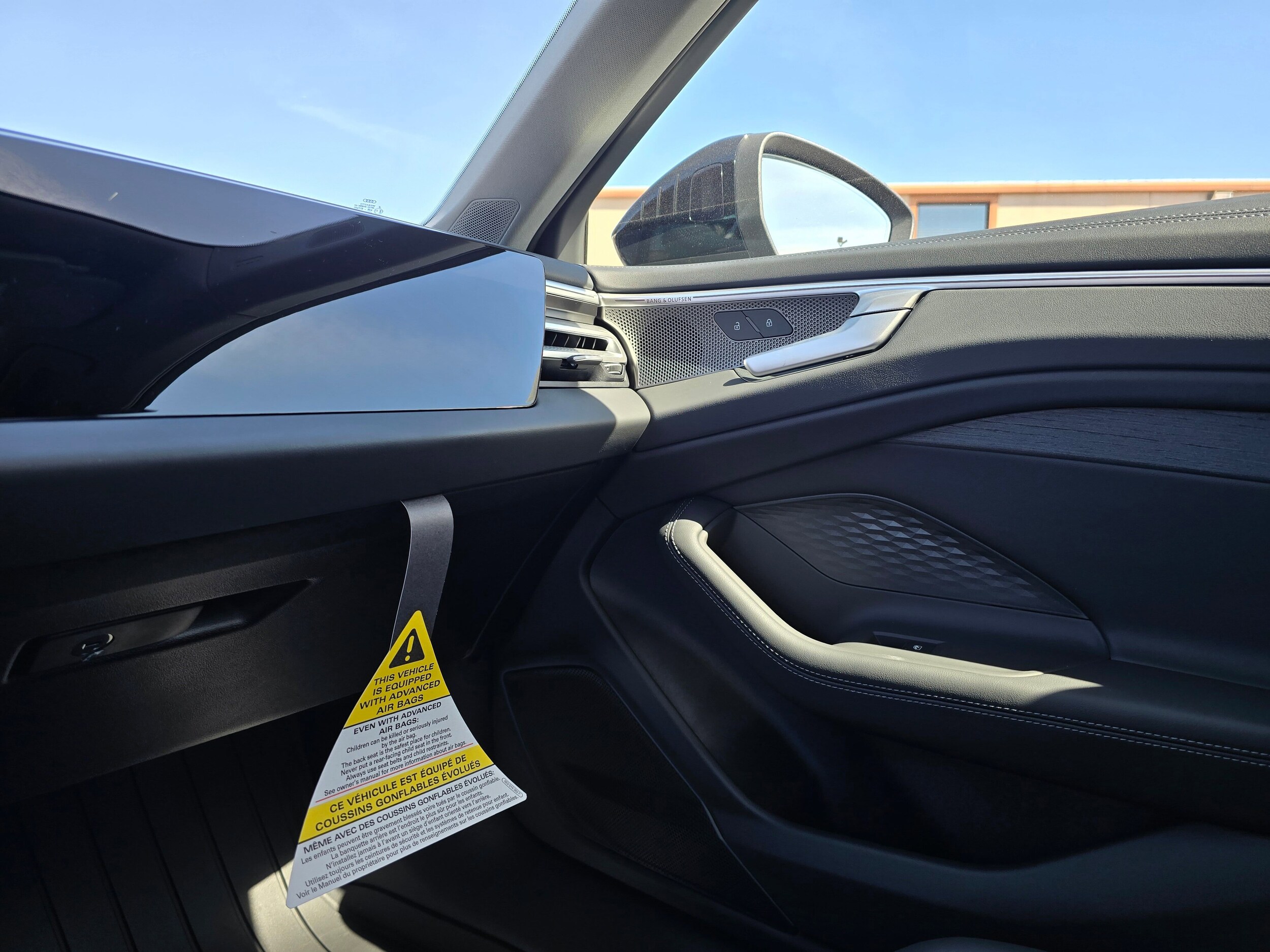 New 2026 Mythos Black Audi Premium Plus image 56