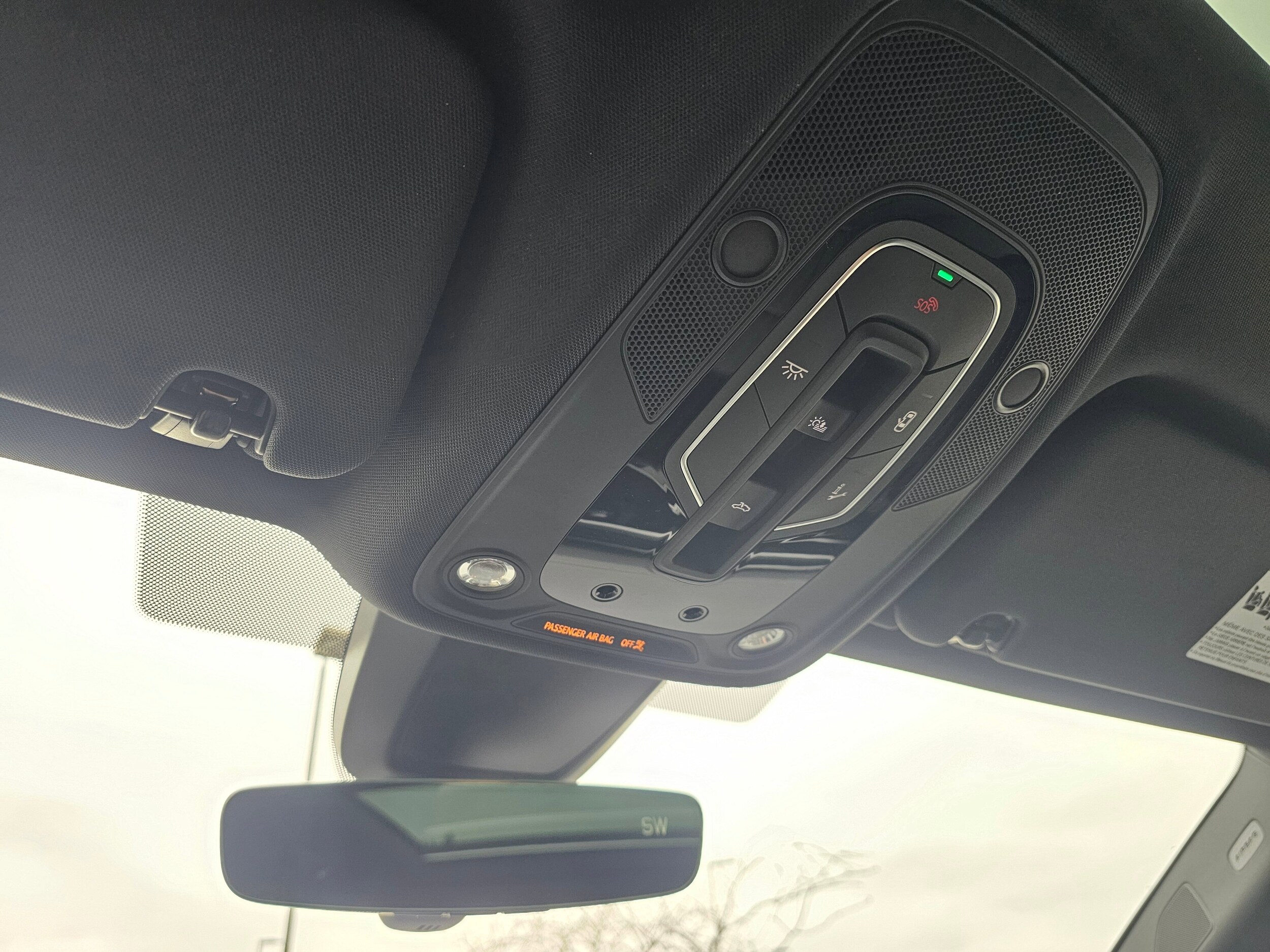 New 2026 Samurai Gray Audi 55 Premium Plus image 57