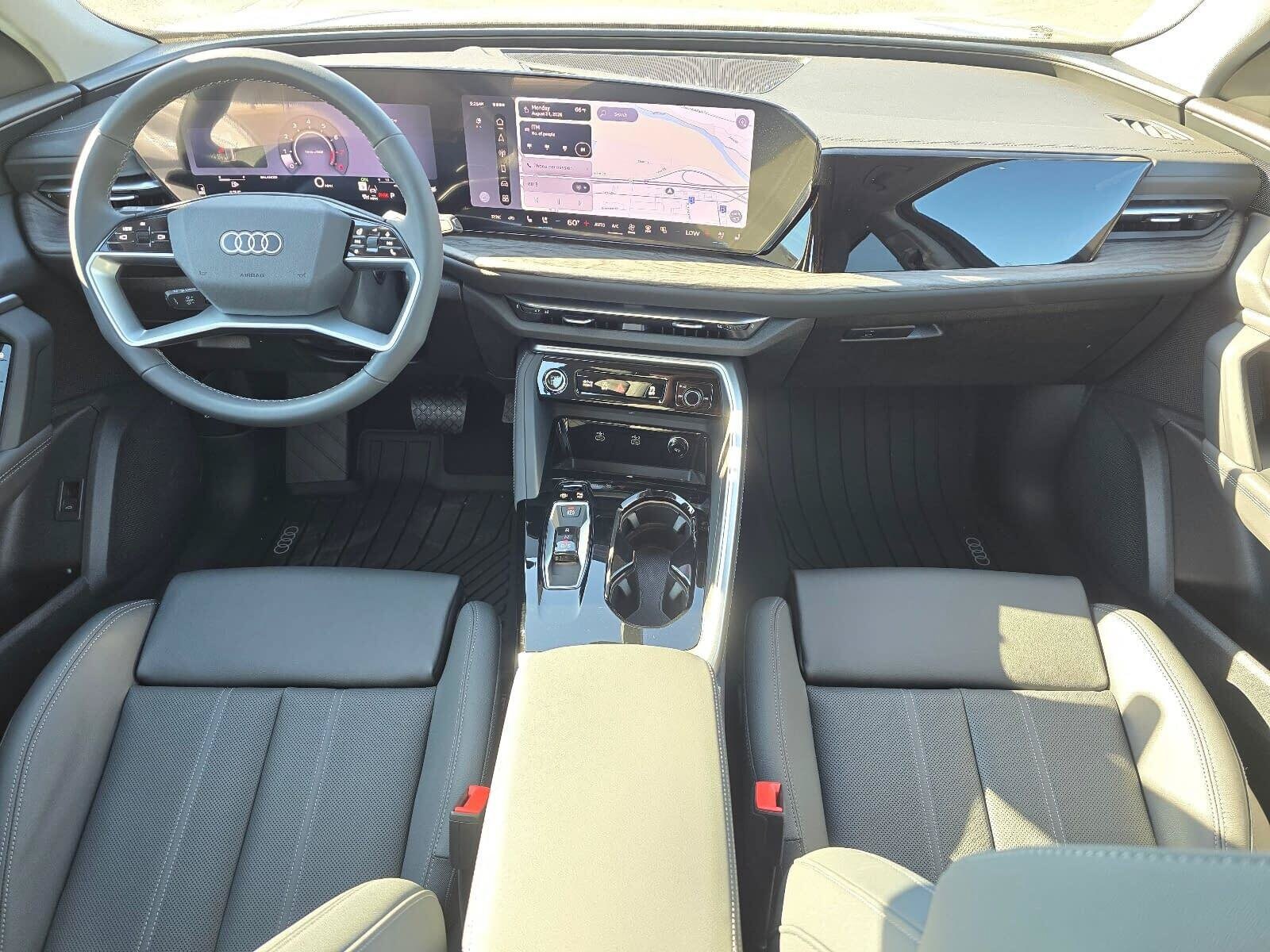 New 2026 Daytona Gray Pearl Audi 2.0T Premium Plus image 9