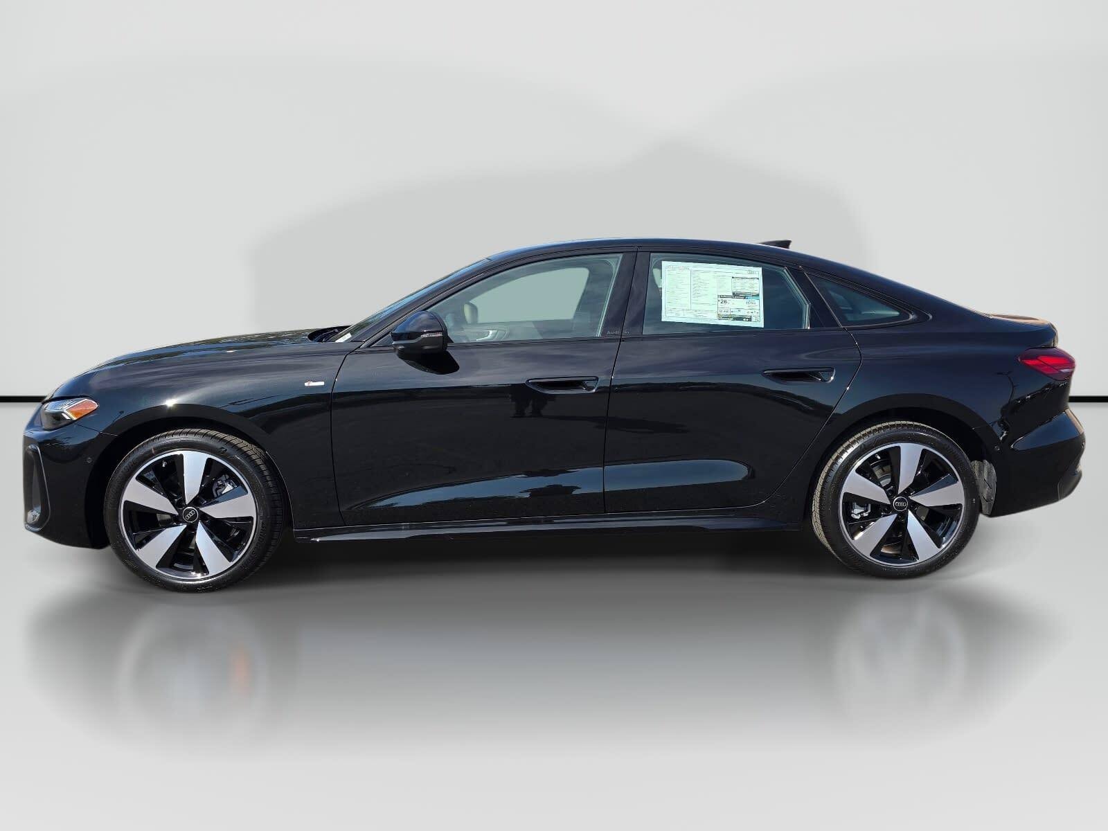 New 2026 Mythos Black Audi 2.0T Premium Plus image 3