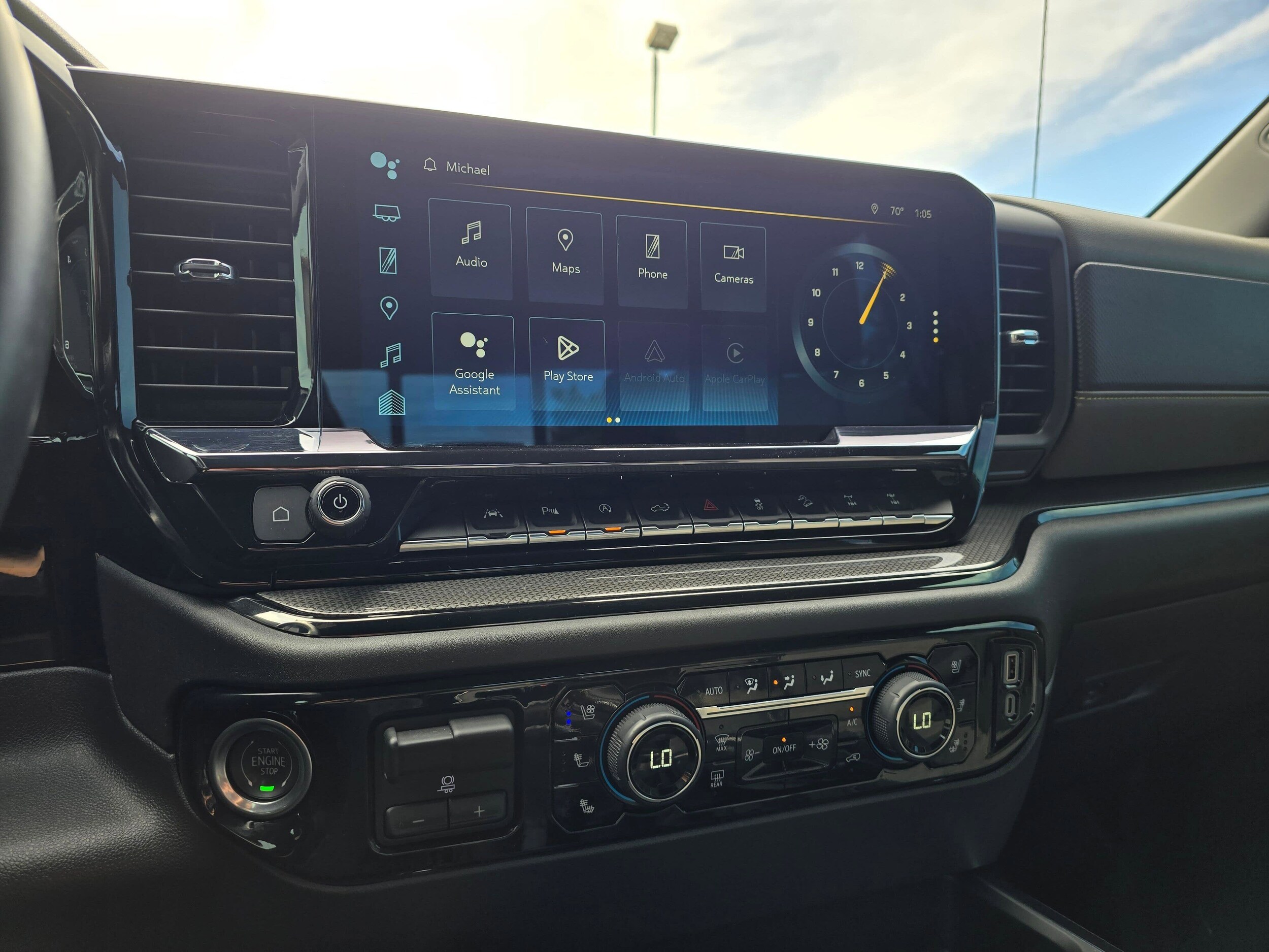 Used 2023 Black Chevrolet ZR2 image 20