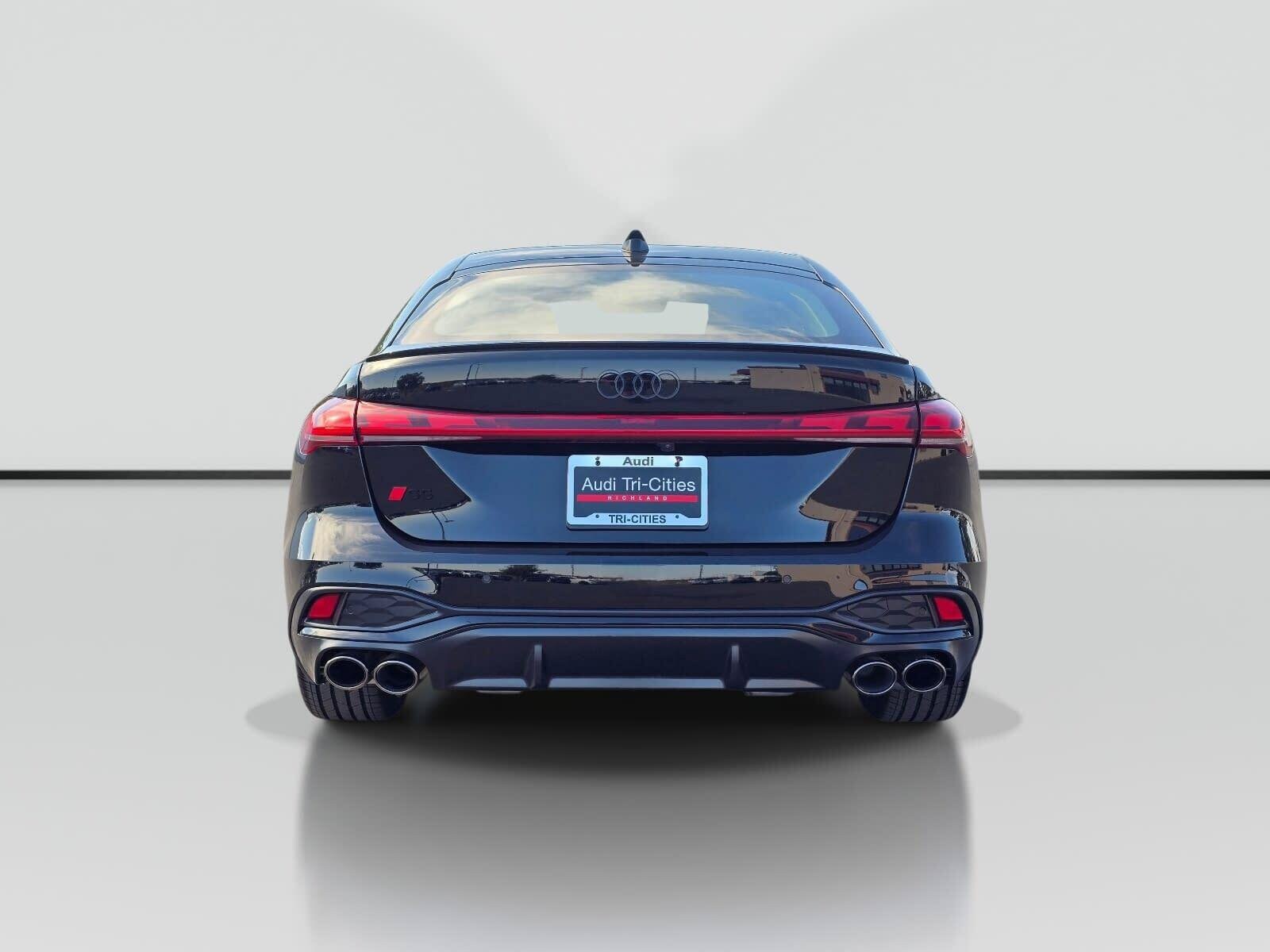 New 2026 Mythos Black Audi 3.0T Prestige image 5