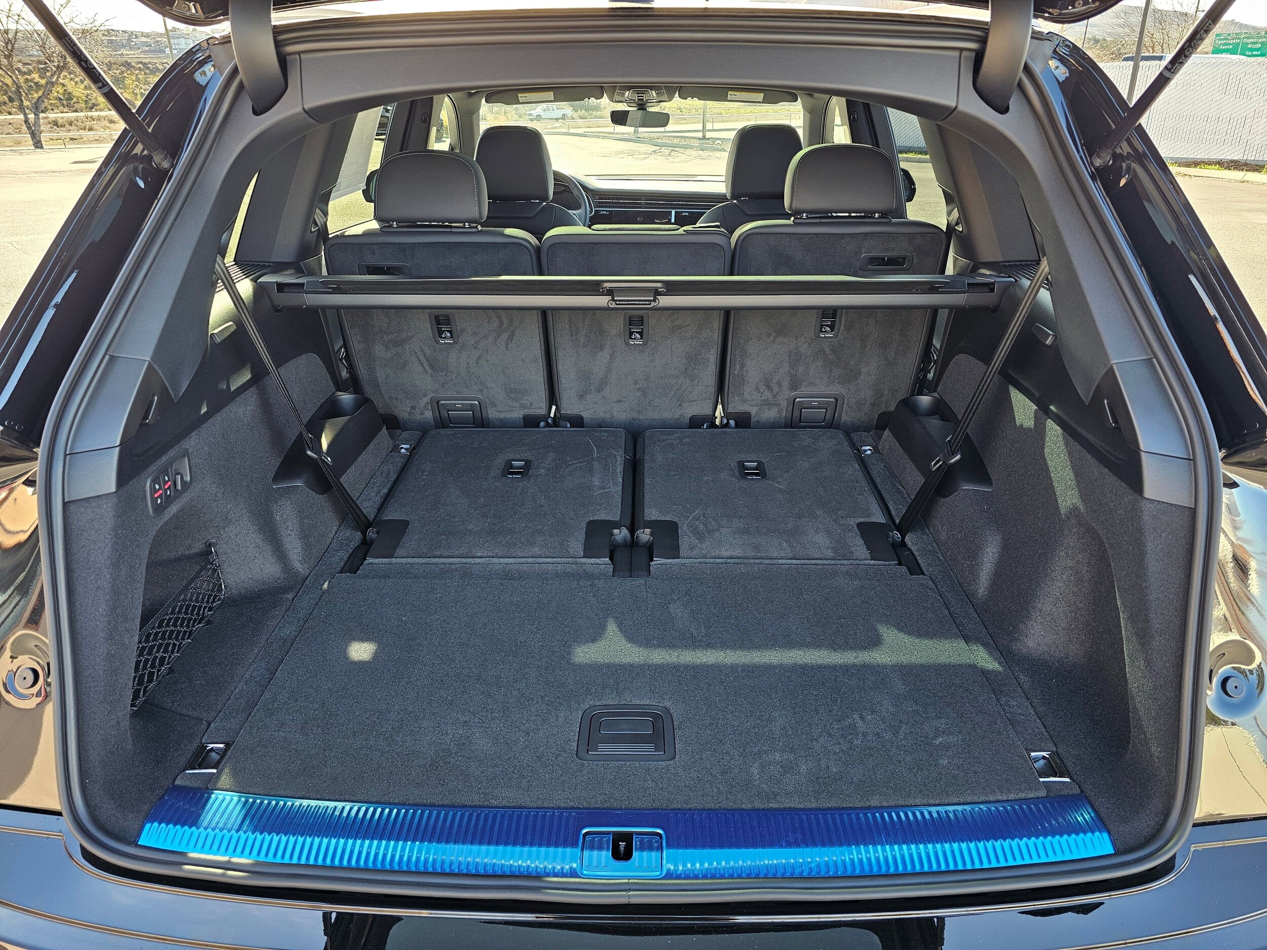 New 2026 Mythos Black Audi 45 Premium image 60