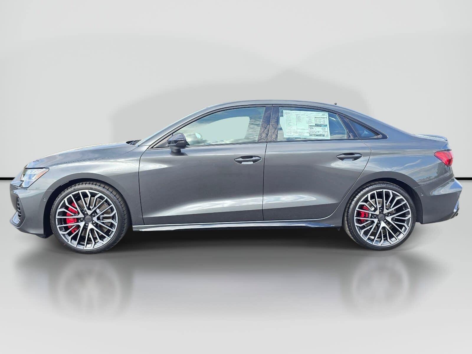 New 2026 Daytona Gray Pearl Audi 2.0T image 3