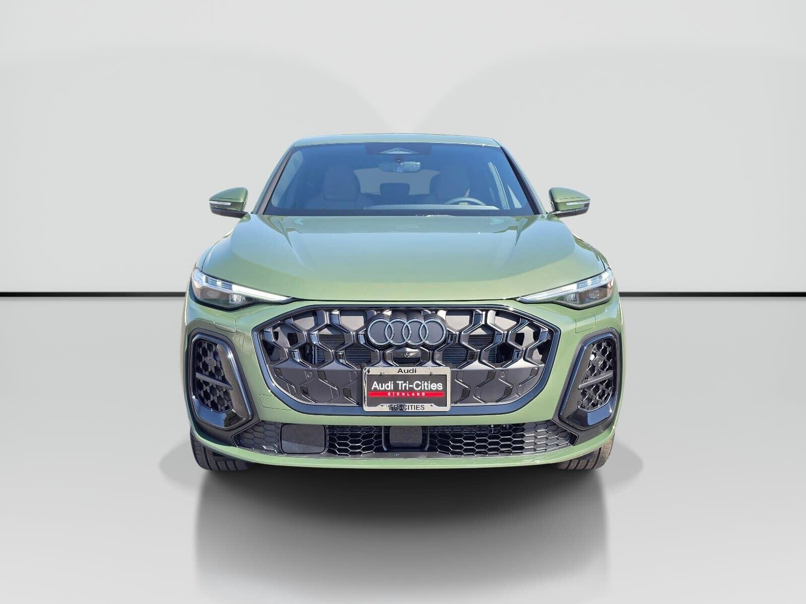 New 2026 District Green Audi 2.0T Premium Plus image 6