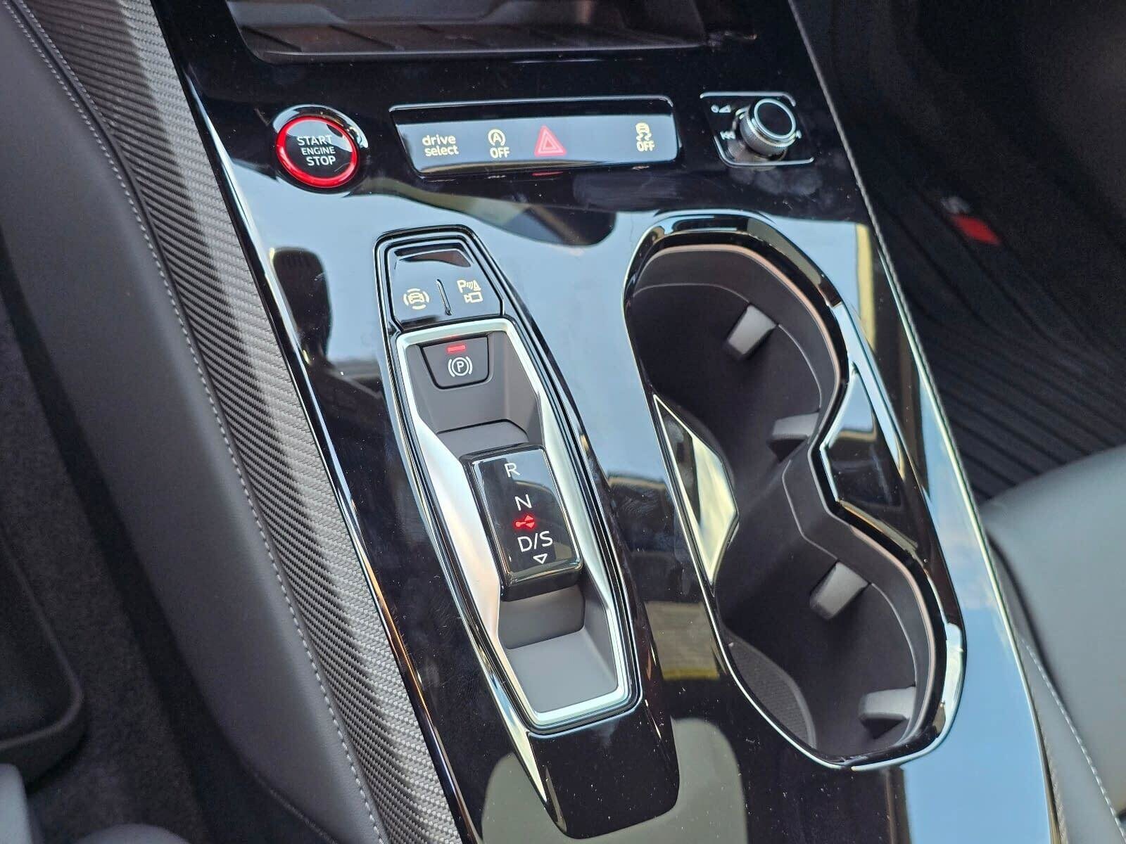 New 2026 Glacier White Audi 3.0T Premium Plus image 22