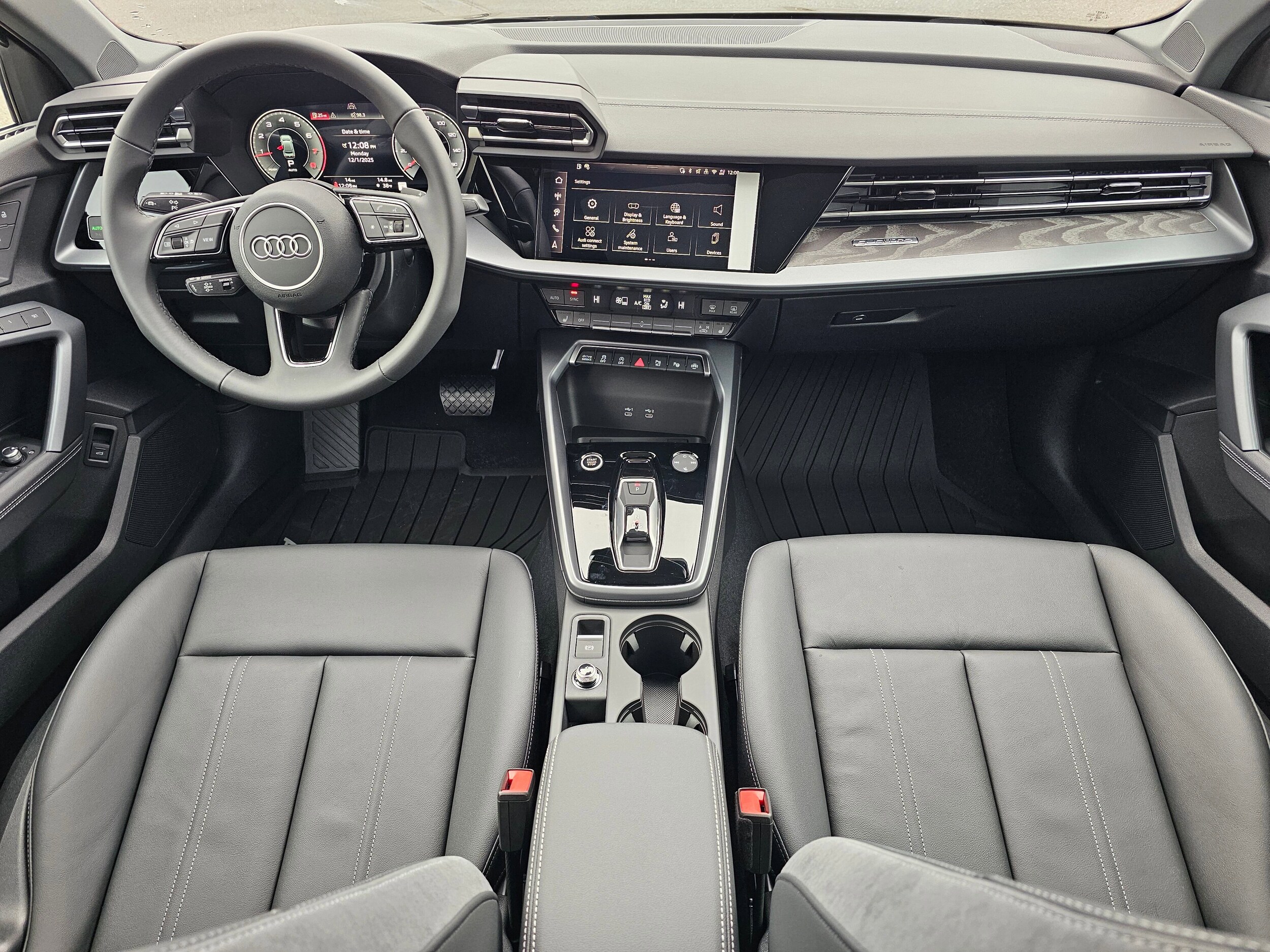 New 2026 Mythos Black Audi 2.0T Premium image 10