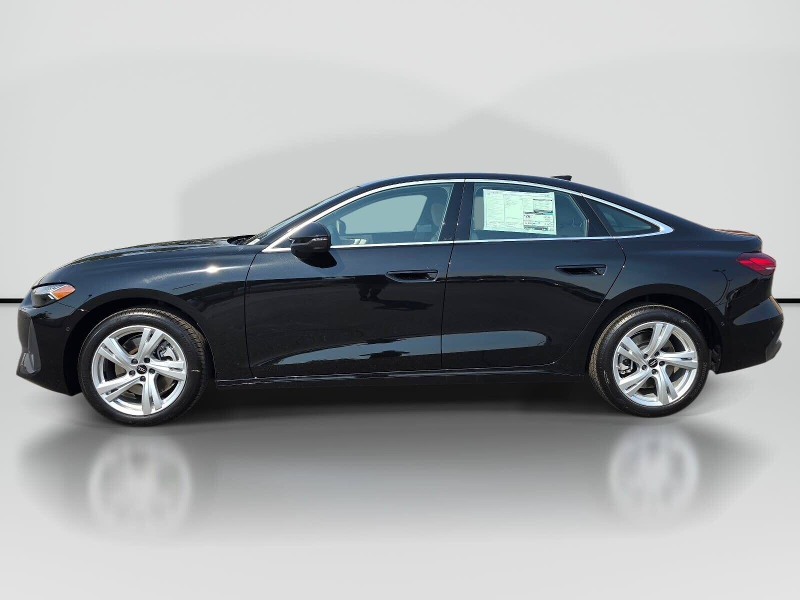 New 2026 Mythos Black Audi 2.0T Premium Plus image 3