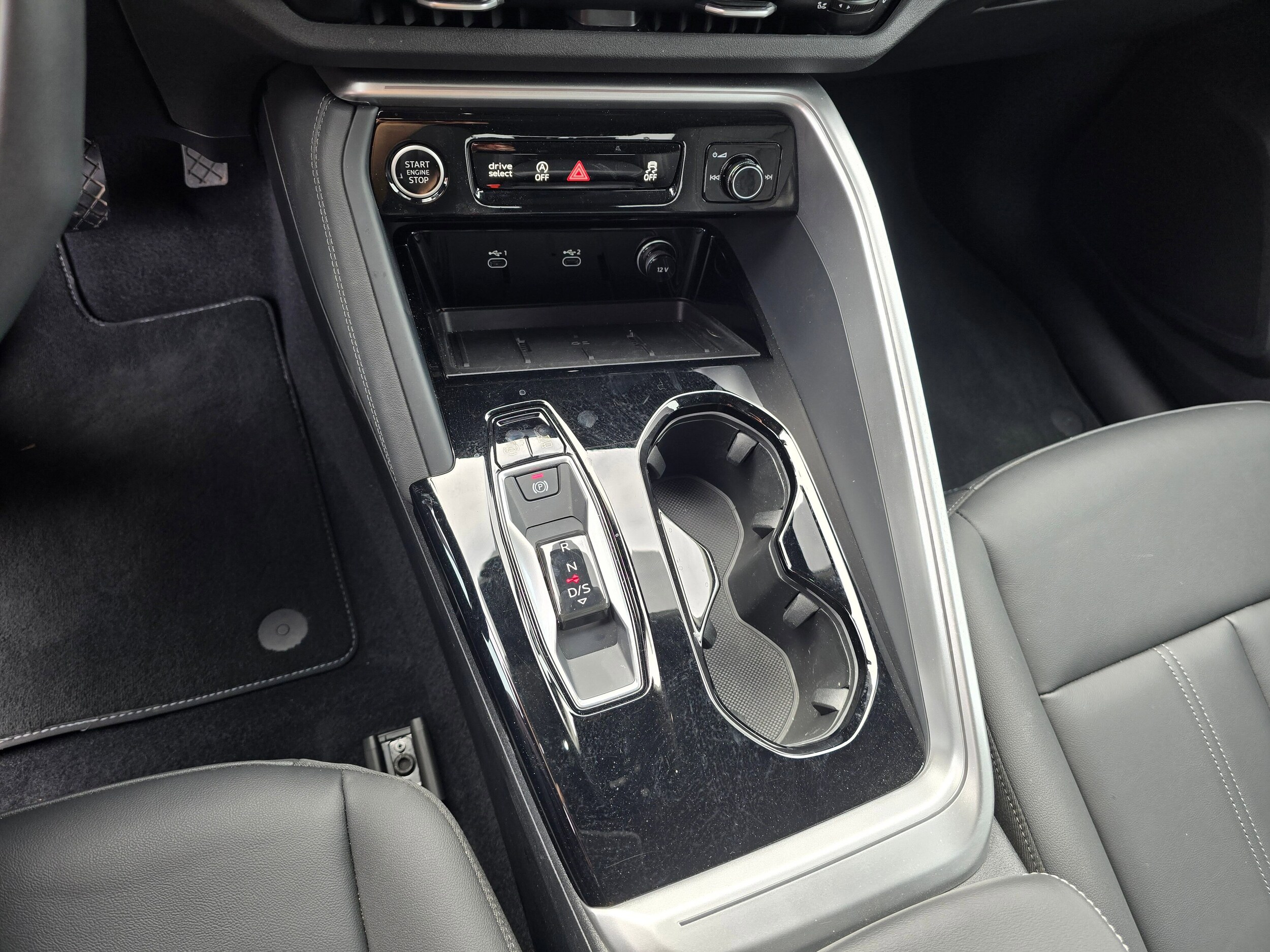 Certified Used 2025 Tambora Gray Metallic Audi Premium image 54