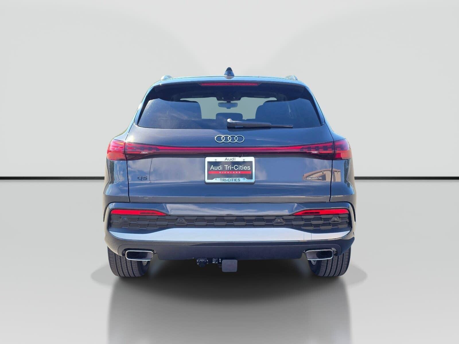 New 2026 Tambora Gray Audi 2.0T Premium Plus image 5