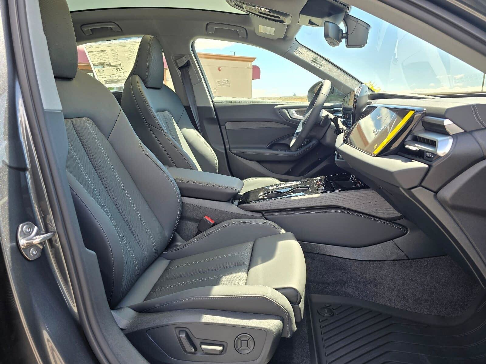 New 2026 Daytona Gray Pearl Audi 2.0T Prestige image 14