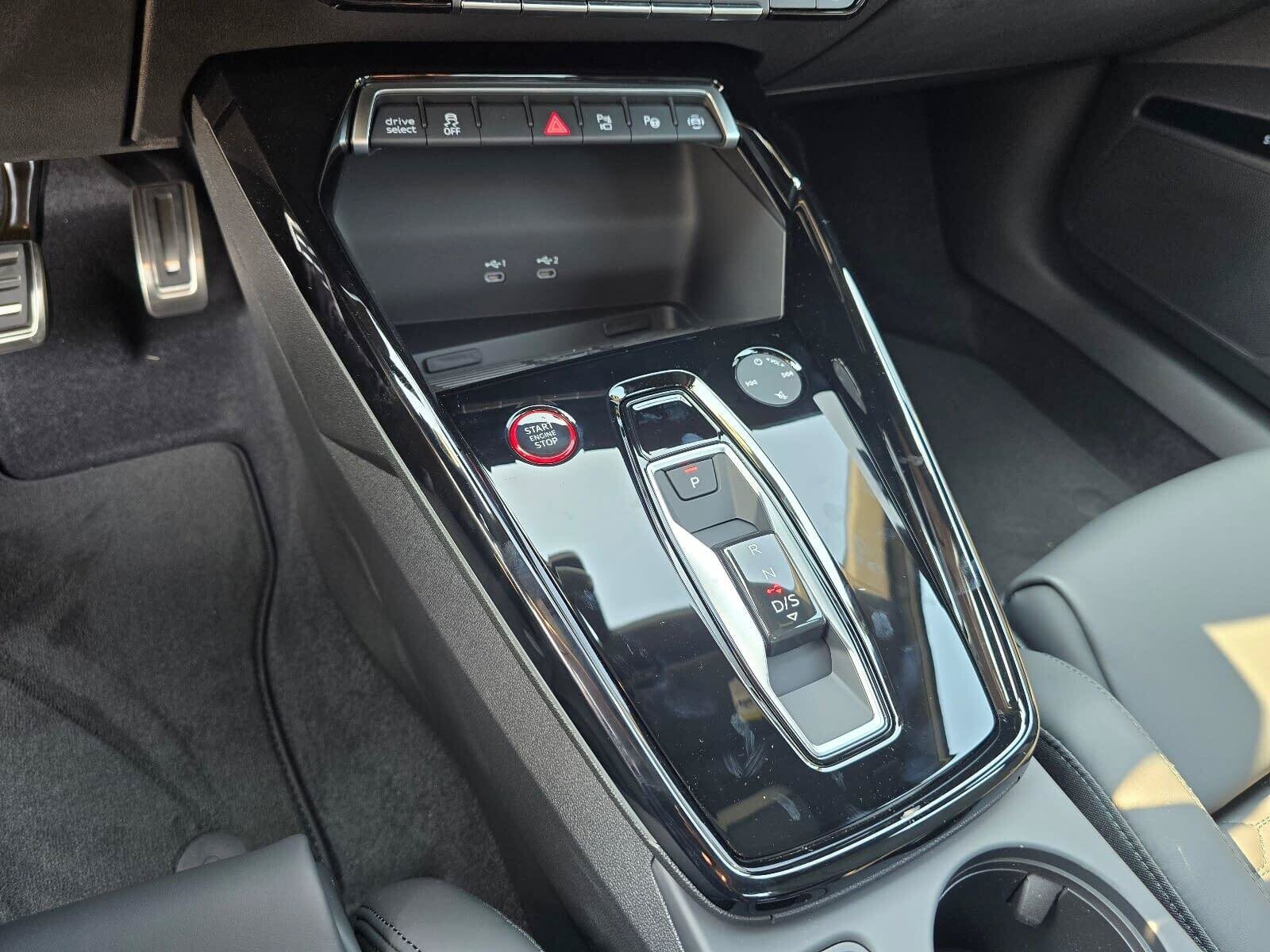 New 2026 Arkona White Audi 2.5T image 20