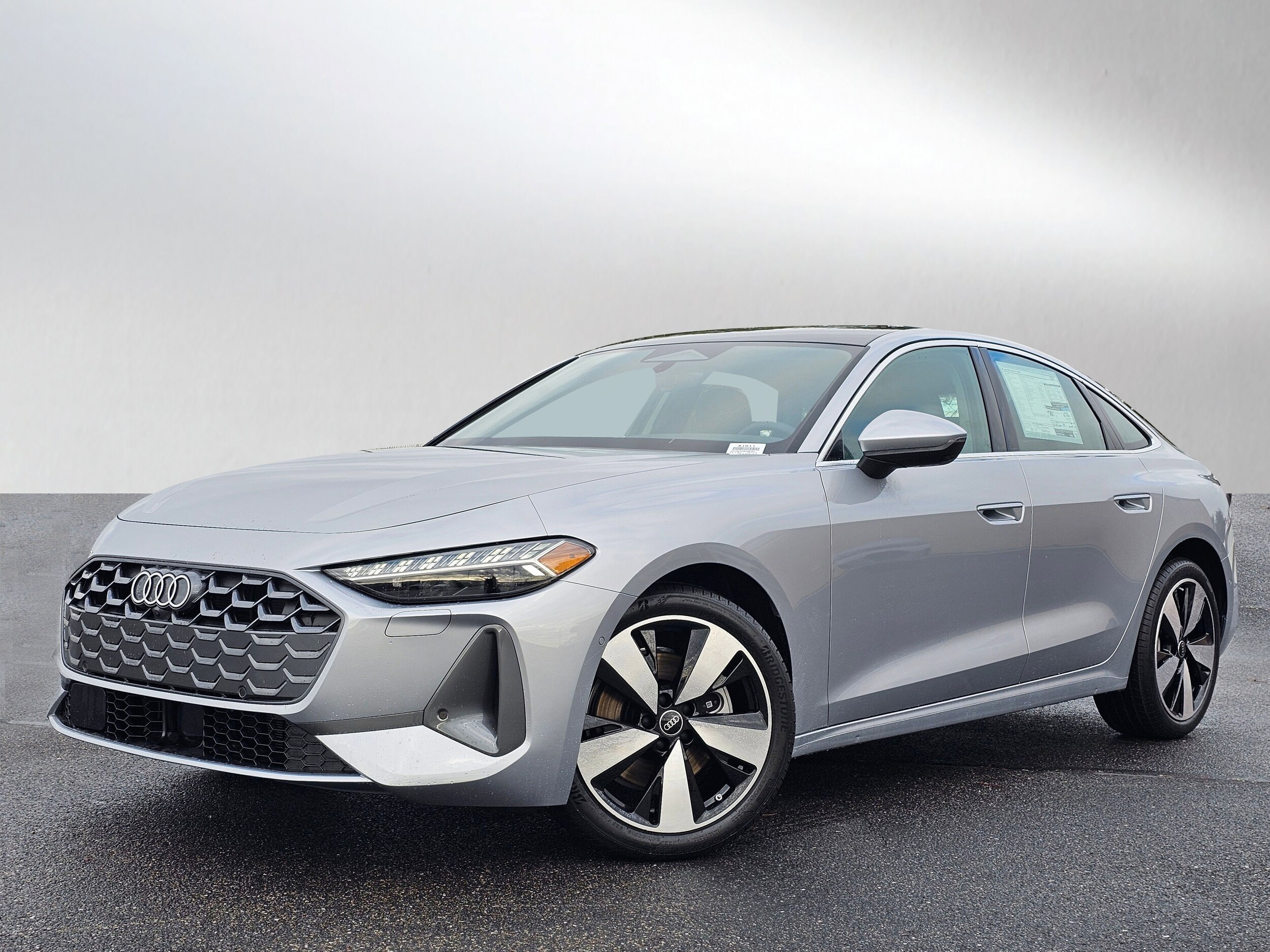 New 2025 Florett Silver Audi 2.0T Premium Plus image 33