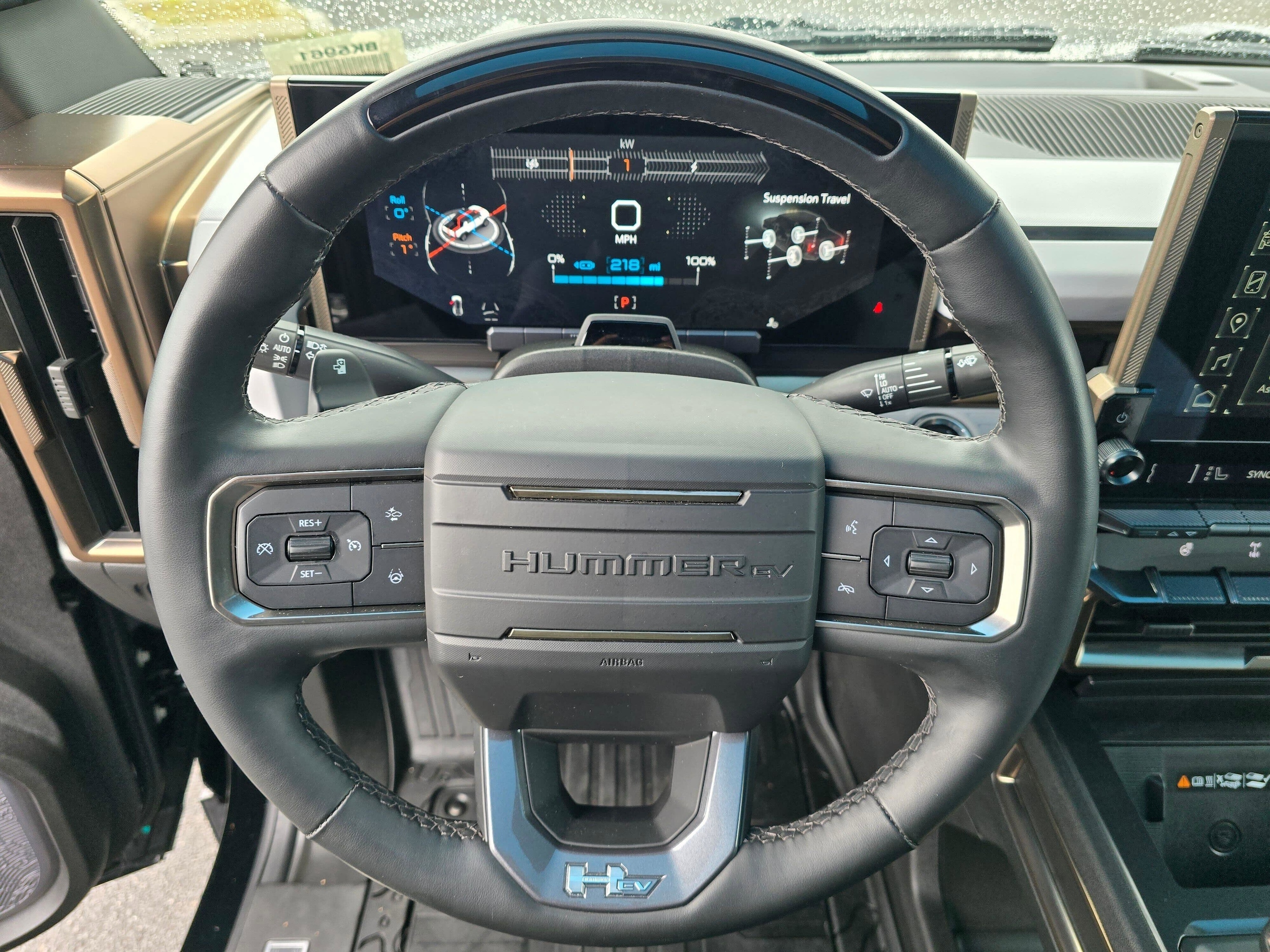 Used 2024 Void Black GMC 2X image 16