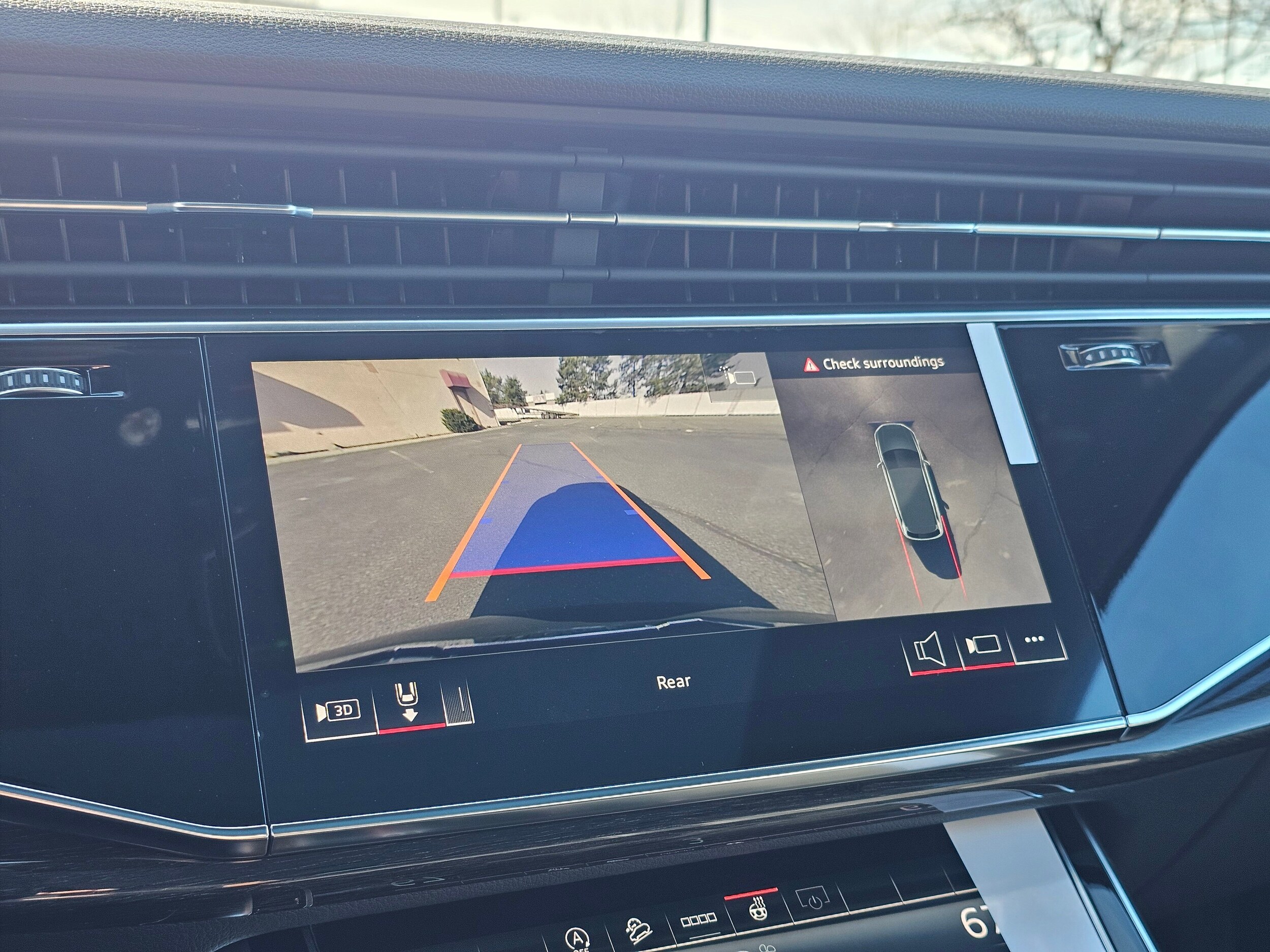 New 2026 Mythos Black Audi 45 Premium image 50