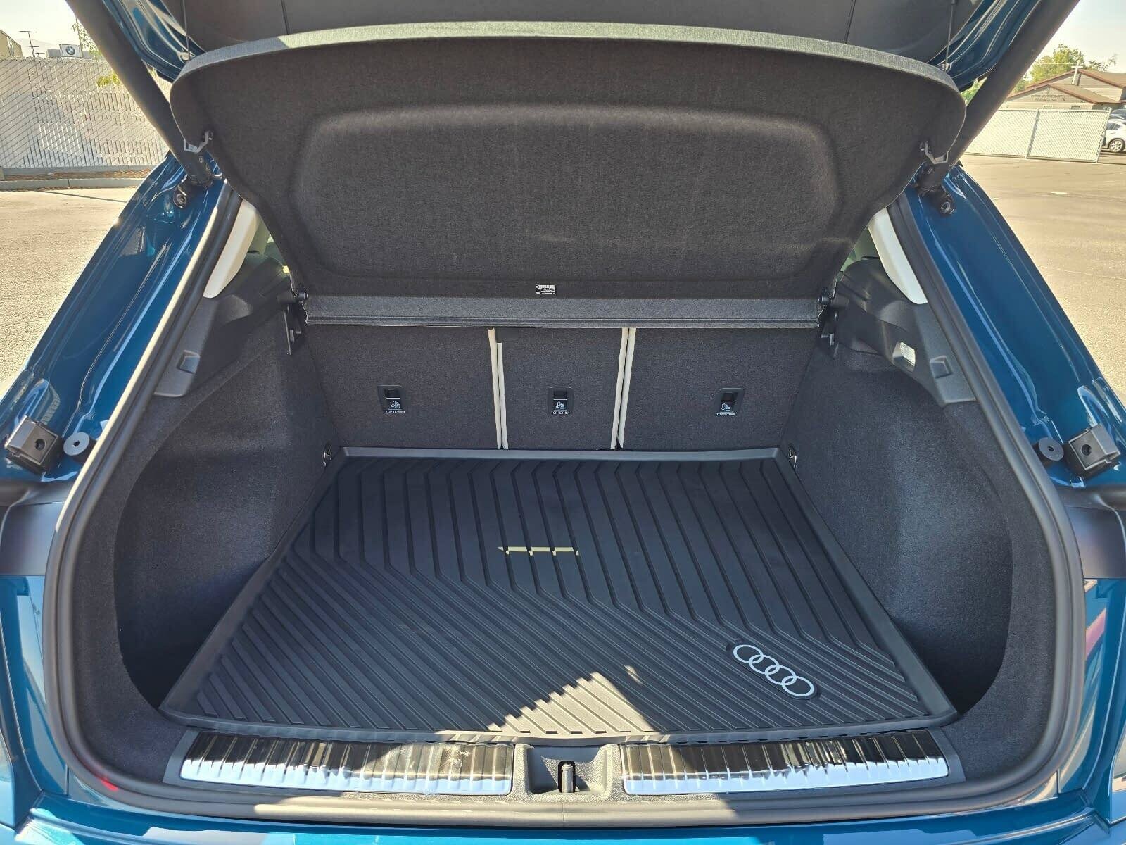 New 2026 Malpelo Blue Audi S line image 30