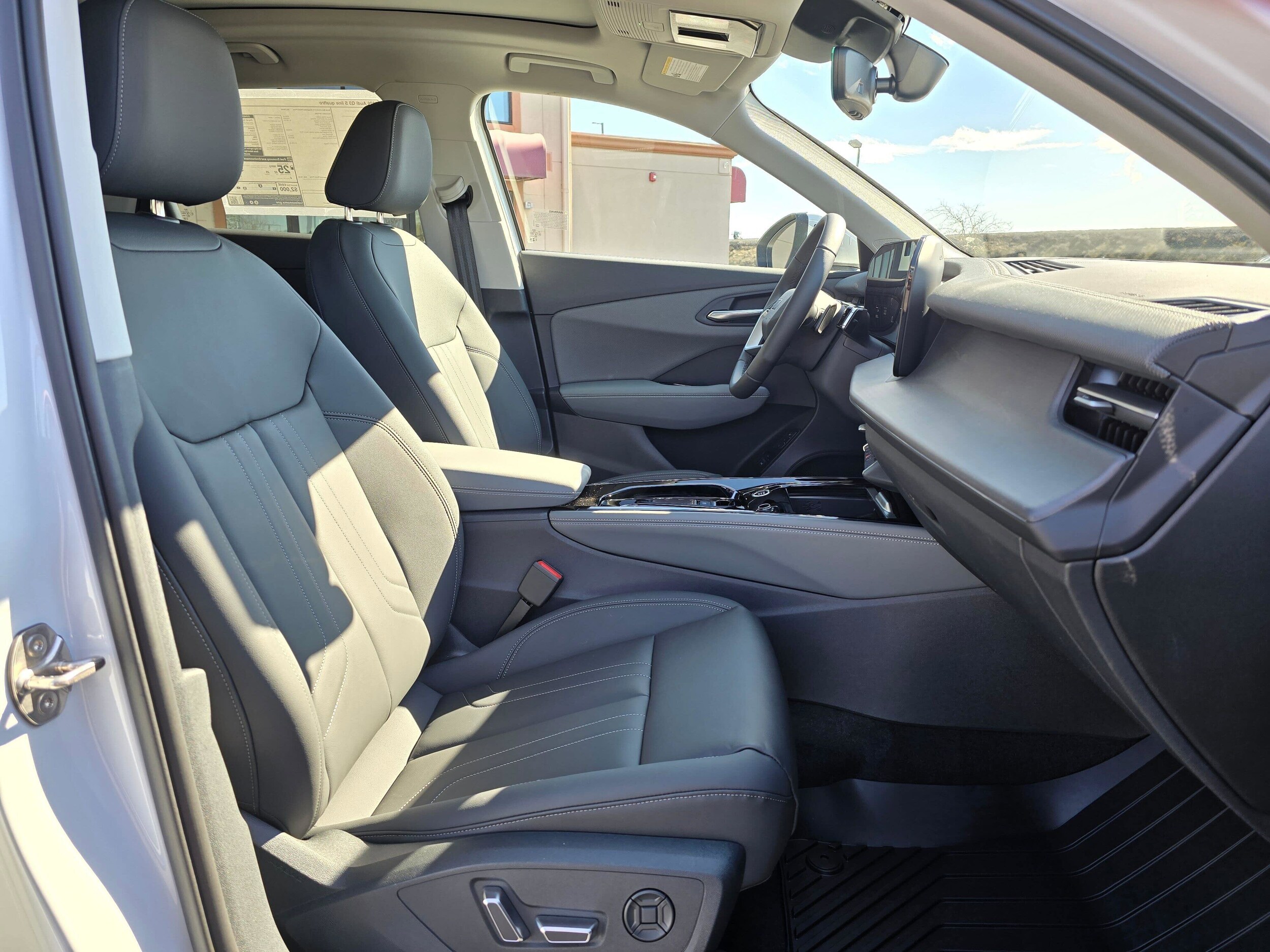 New 2026 Glacier White Audi S line image 15