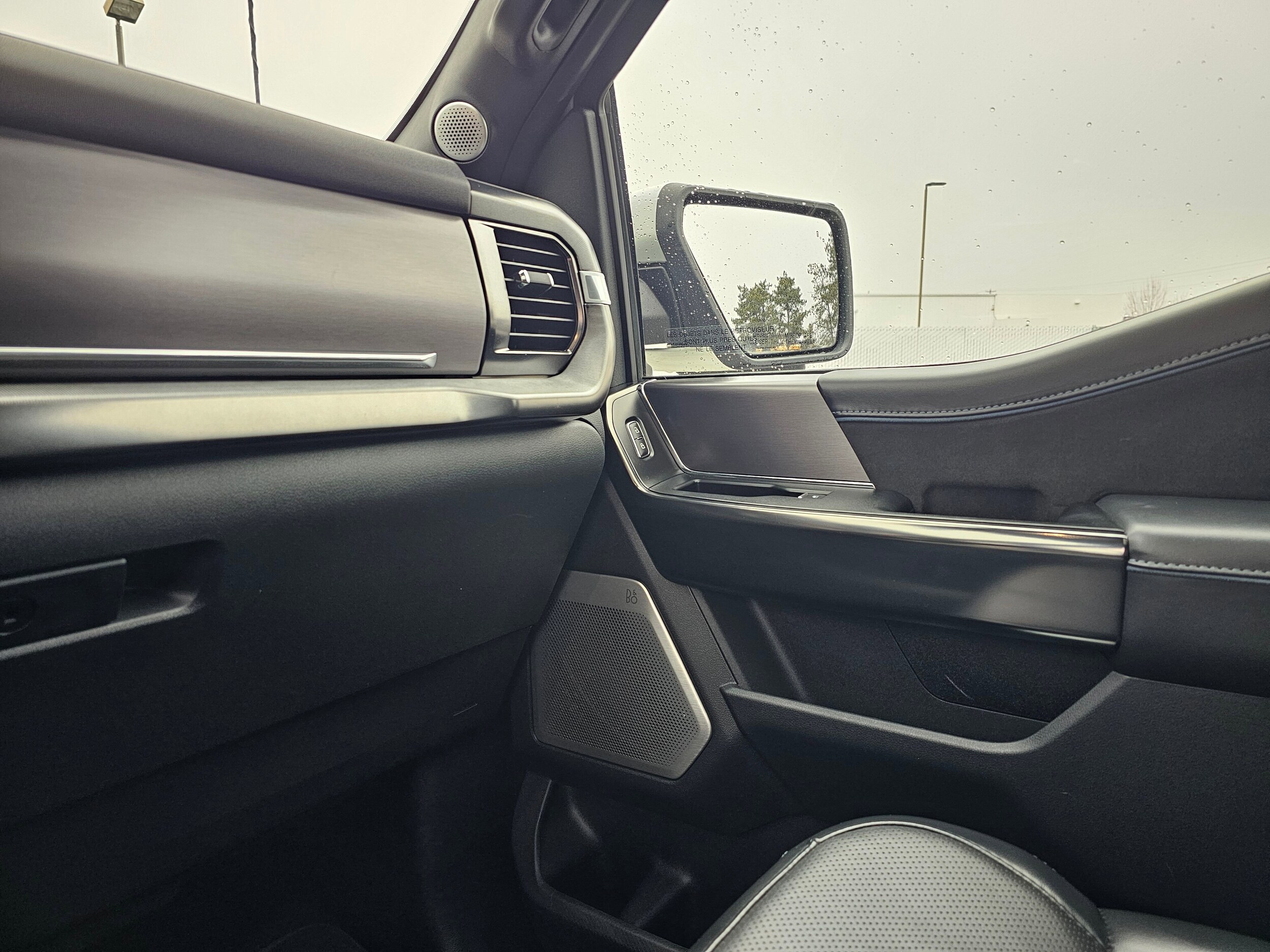 Used 2024 Star White Metallic Tri-Coat Ford Platinum image 58