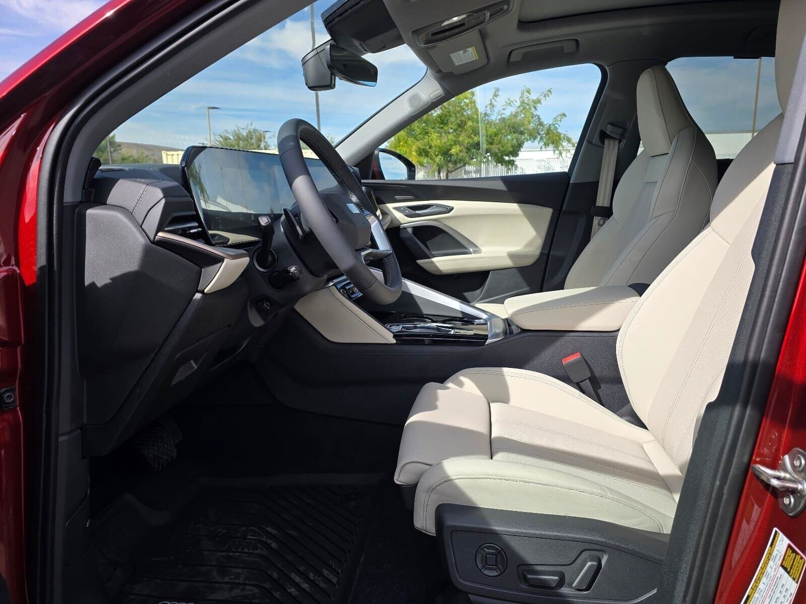 New 2026 Grenadine Red Audi 2.0T Prestige image 10