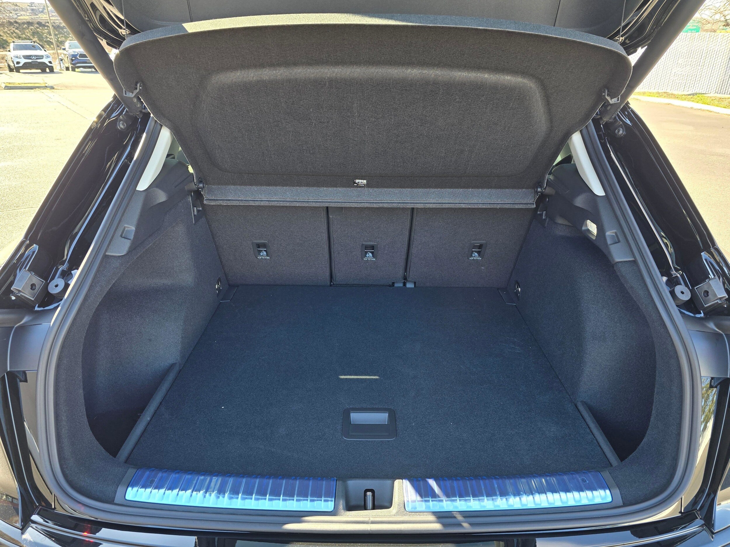 New 2026 Mythos Black Audi S line image 30