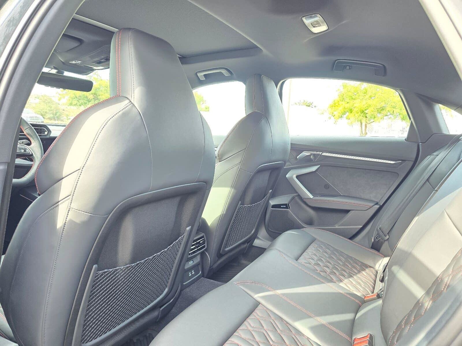 New 2026 Daytona Gray Pearl Audi 2.0T image 11