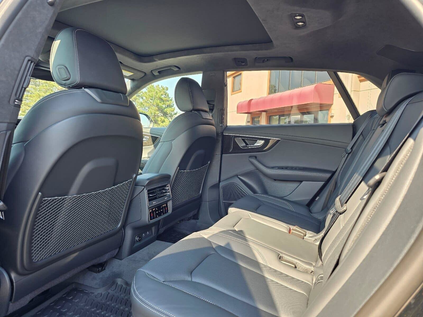 New 2026 Mythos Black Audi 55 Prestige image 11