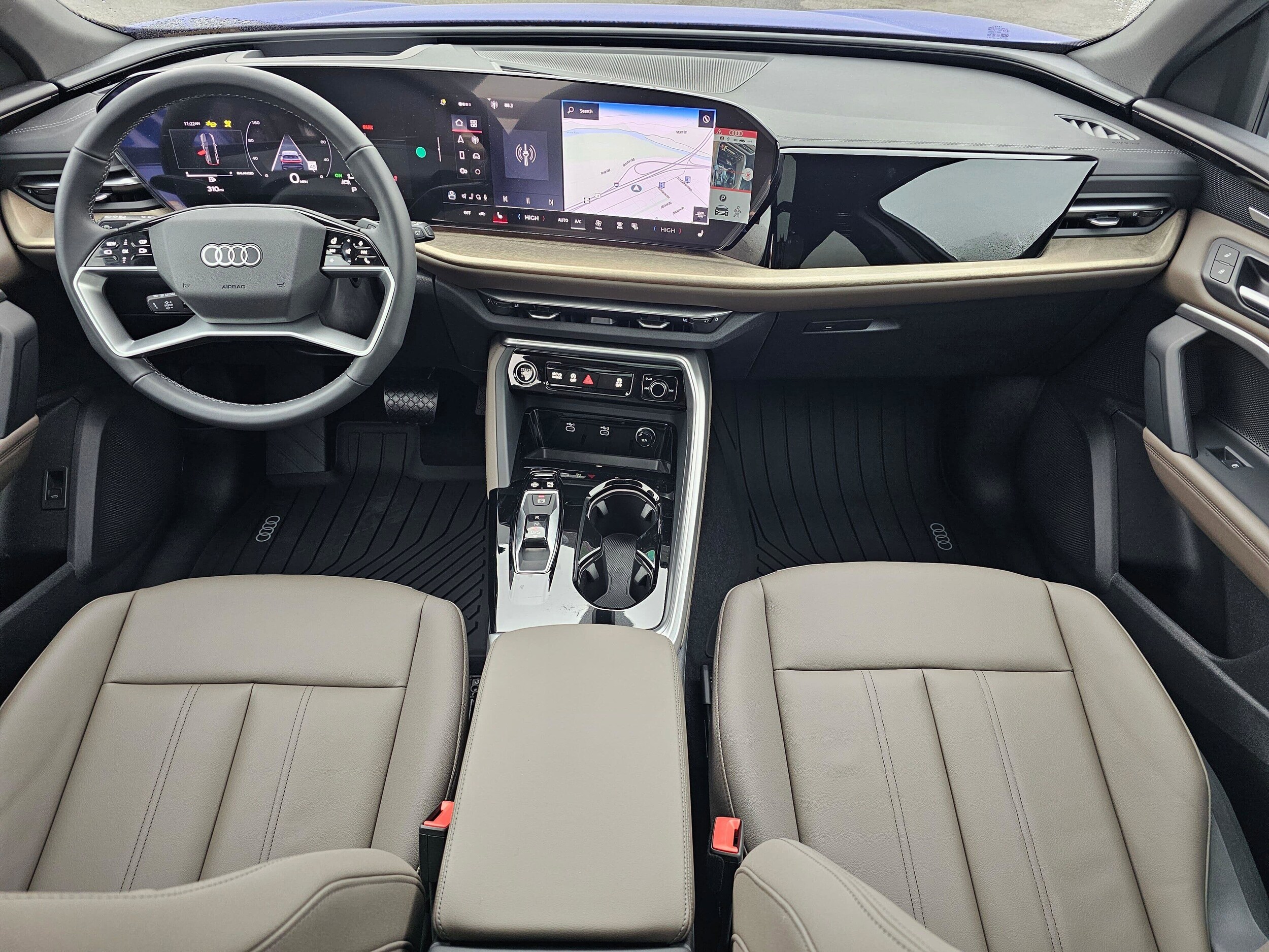 New 2025 Ultra Blue Audi 2.0T Premium Plus image 10