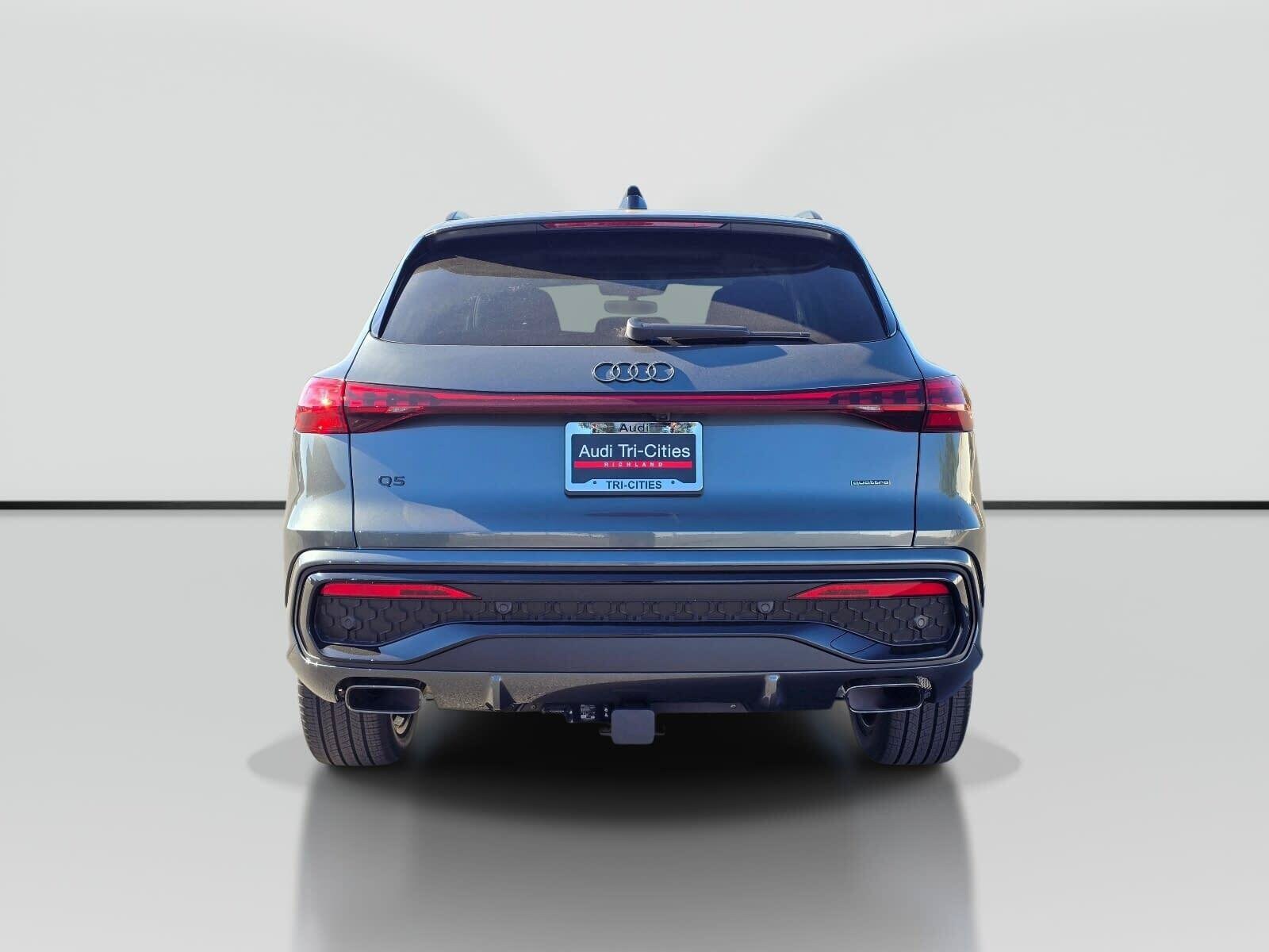 New 2026 Daytona Gray Pearl Audi 2.0T Premium Plus image 5