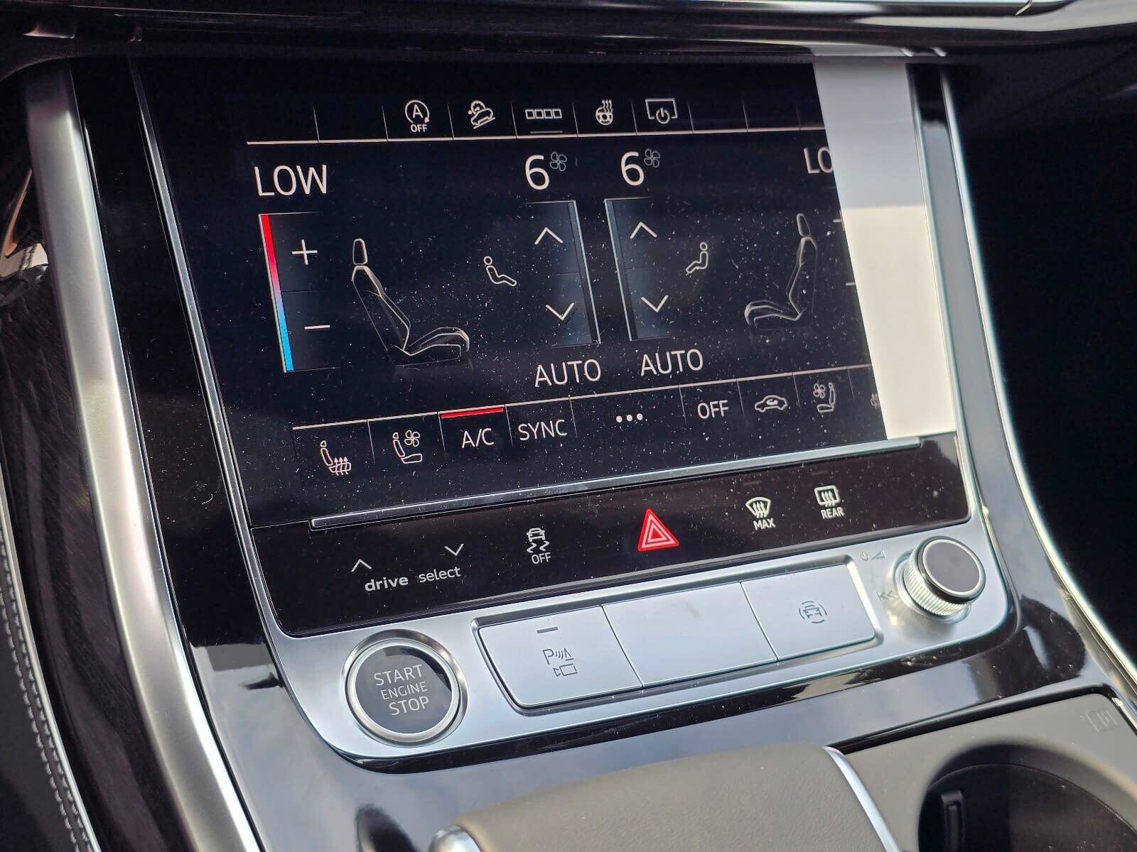 New 2026 Glacier White Audi S line 55 Premium Plus image 21