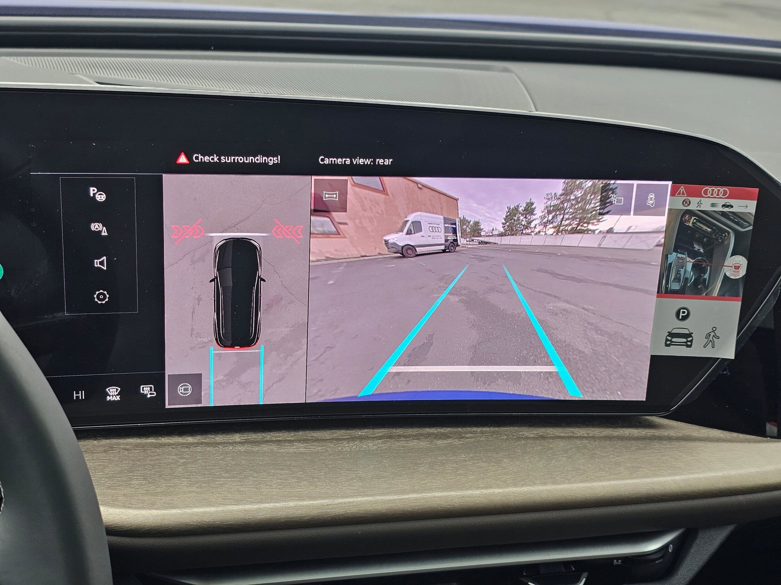 New 2025 Ultra Blue Audi 2.0T Premium Plus image 20