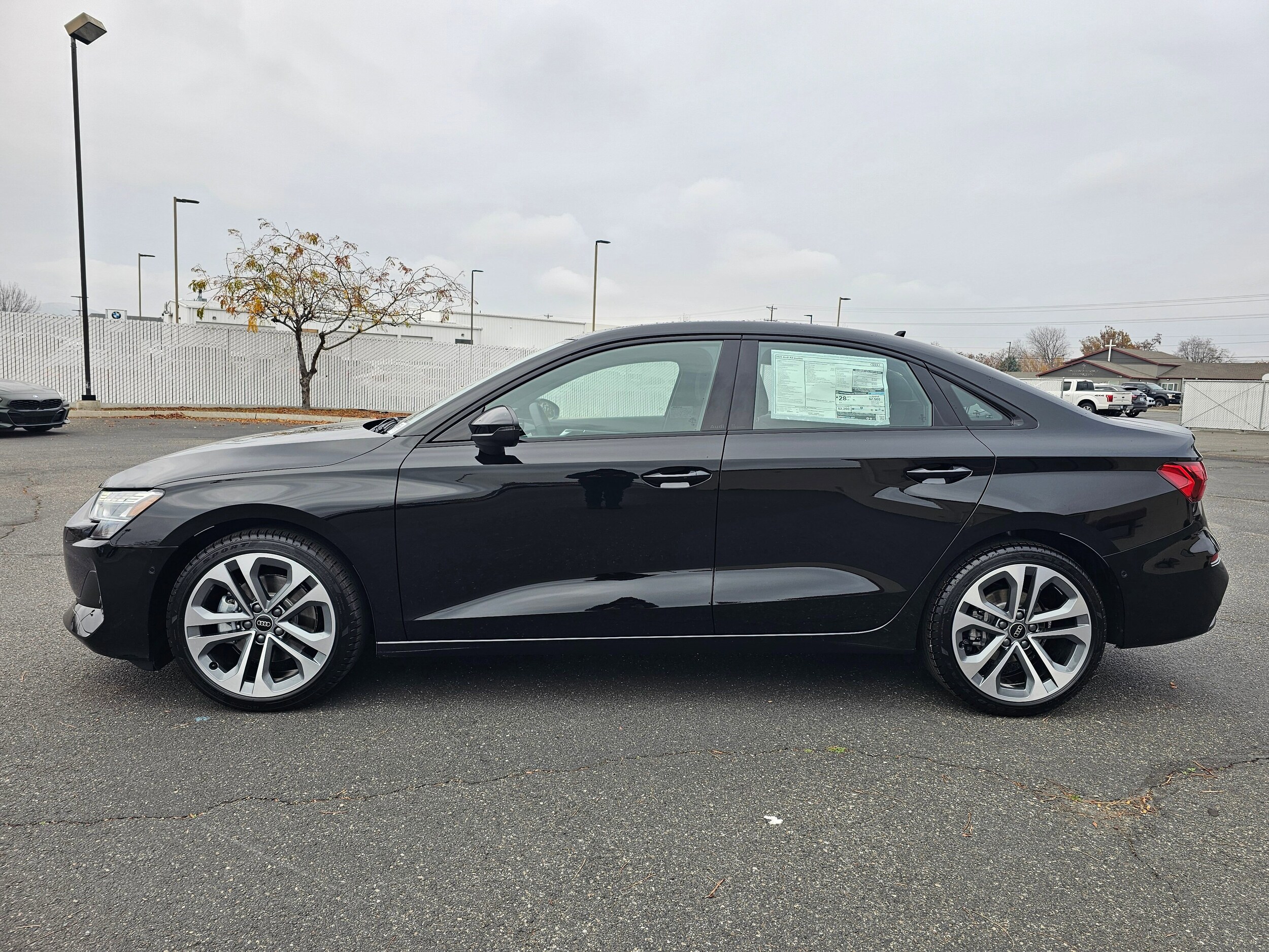 New 2026 Mythos Black Audi 2.0T Premium image 3