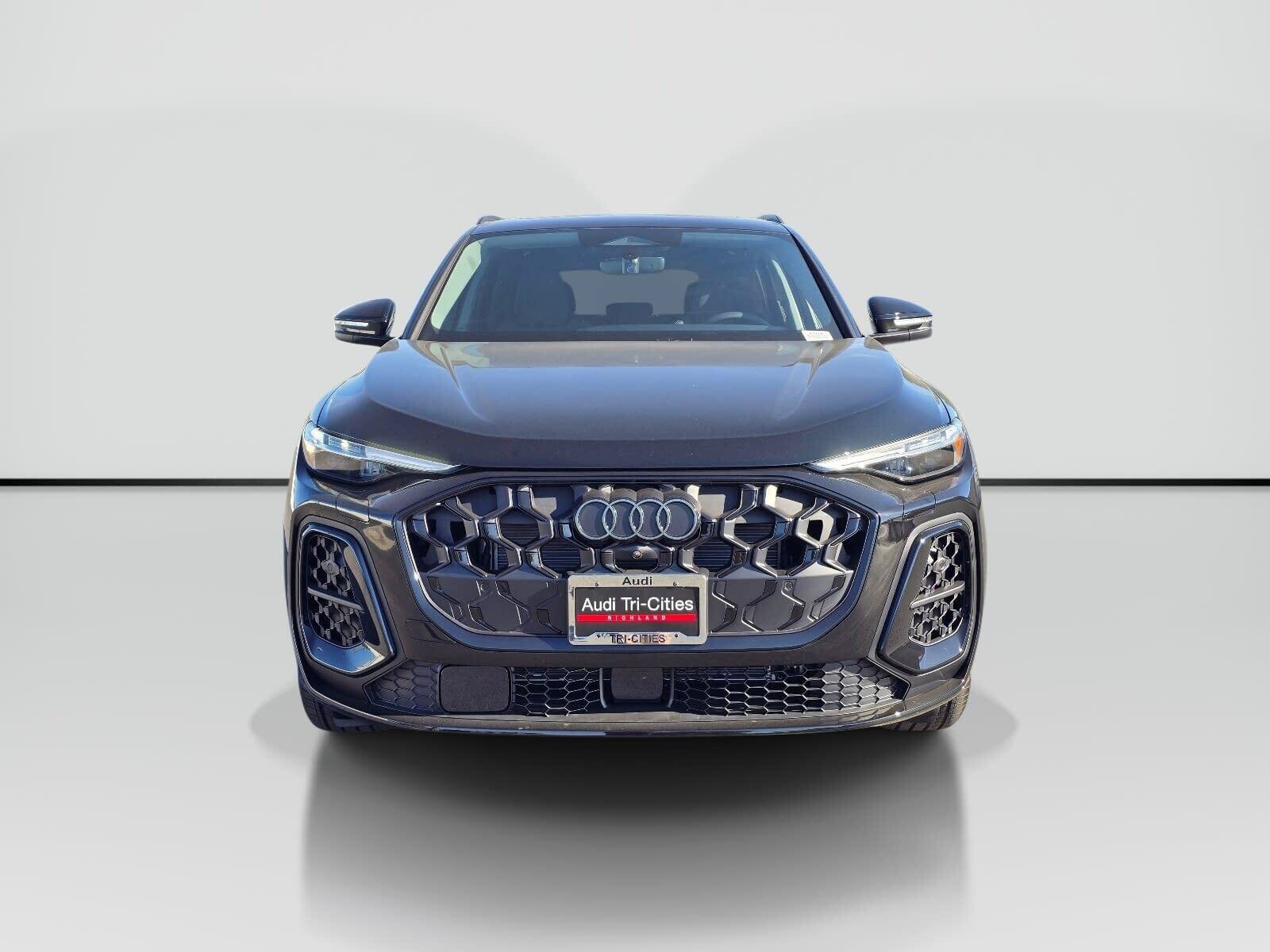 New 2026 Mythos Black Audi 2.0T Prestige image 6