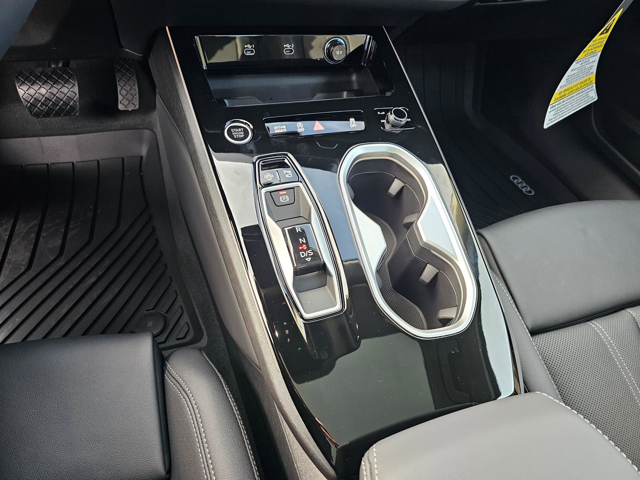 New 2026 Mythos Black Audi Prestige image 10